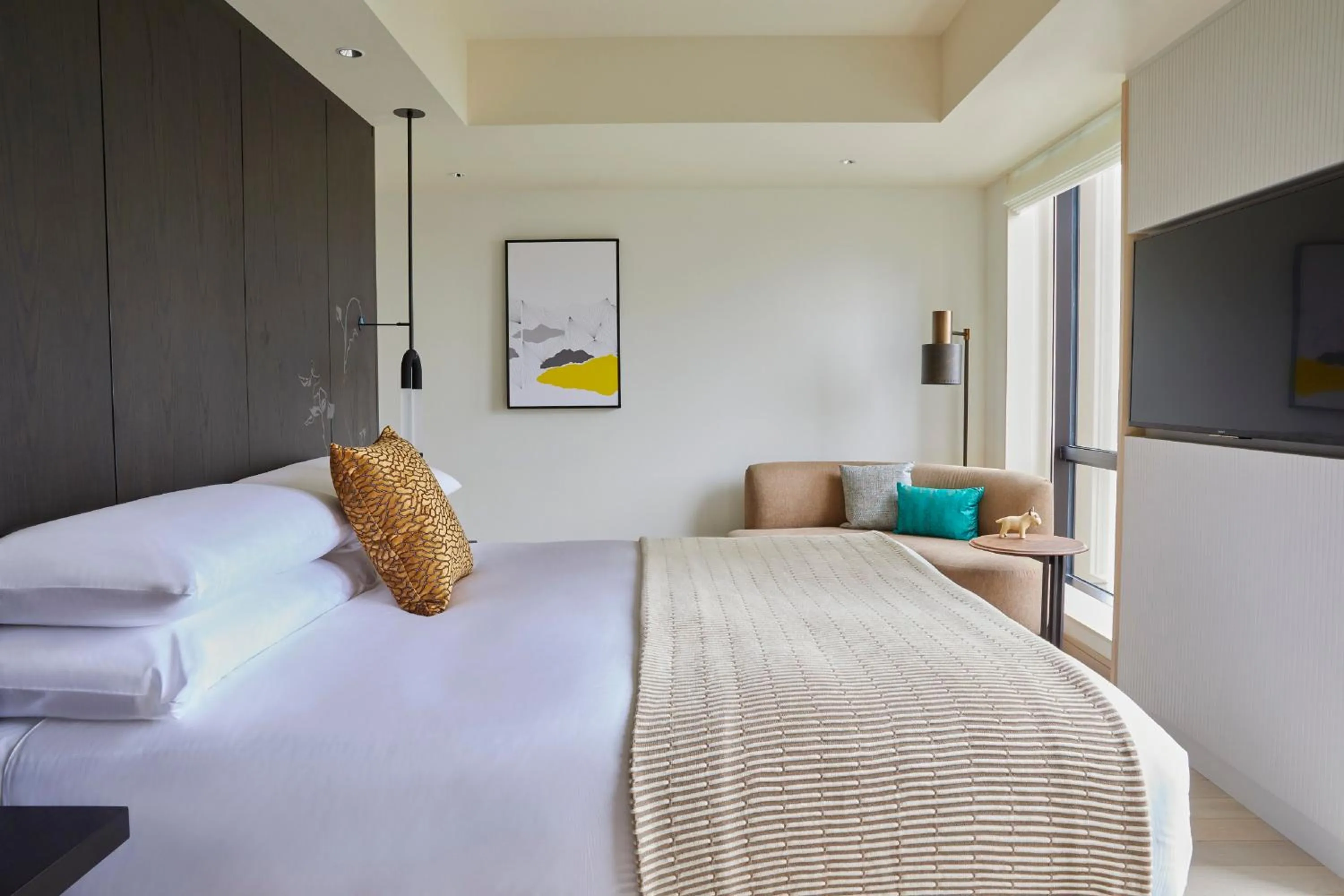 King Studio Suite - single occupancy in Kimpton Shinjuku Tokyo by IHG