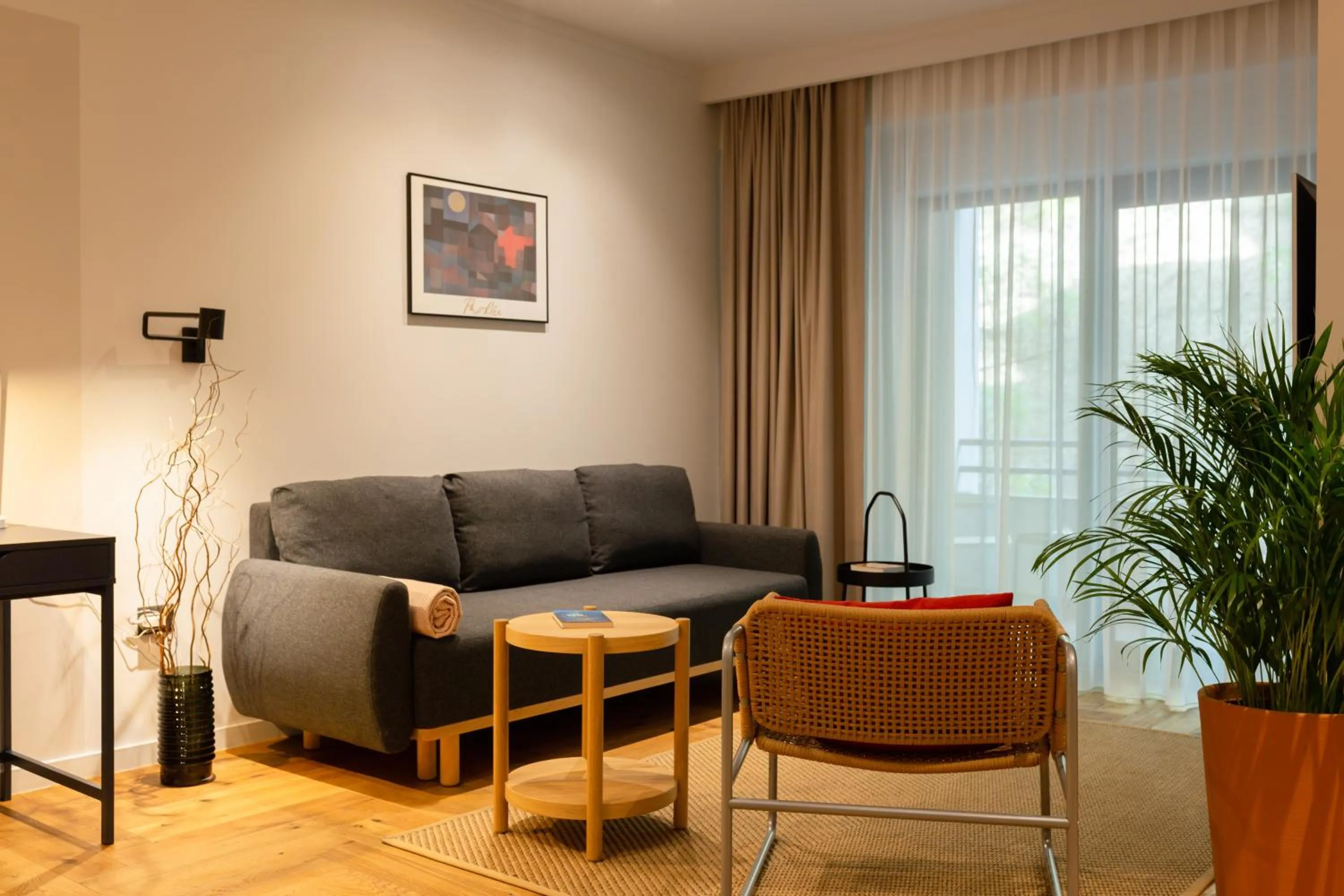 Classic One-Bedroom Apartment in Atlas Aparthotel