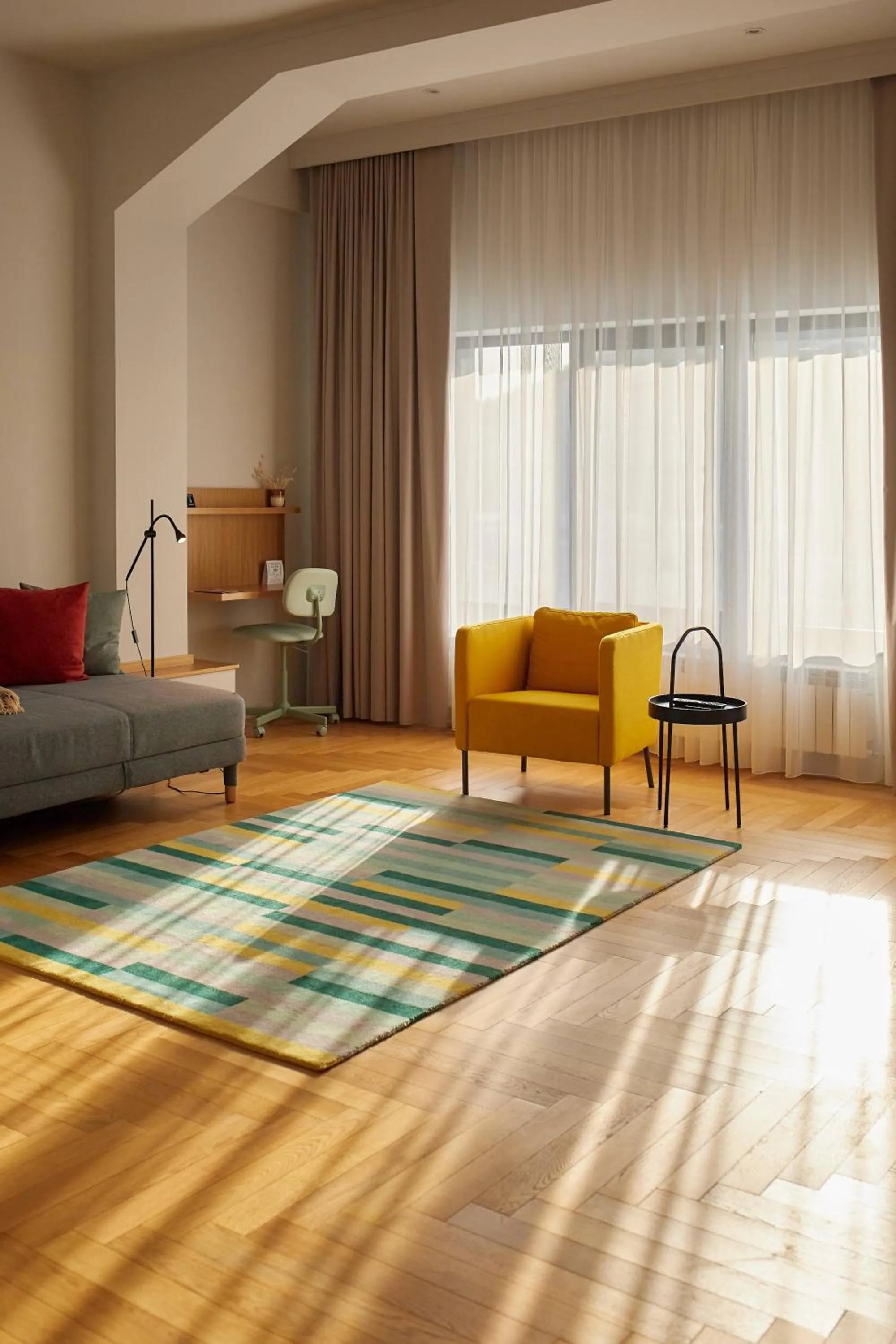 Deluxe Two-Bedroom Apartment in Atlas Aparthotel