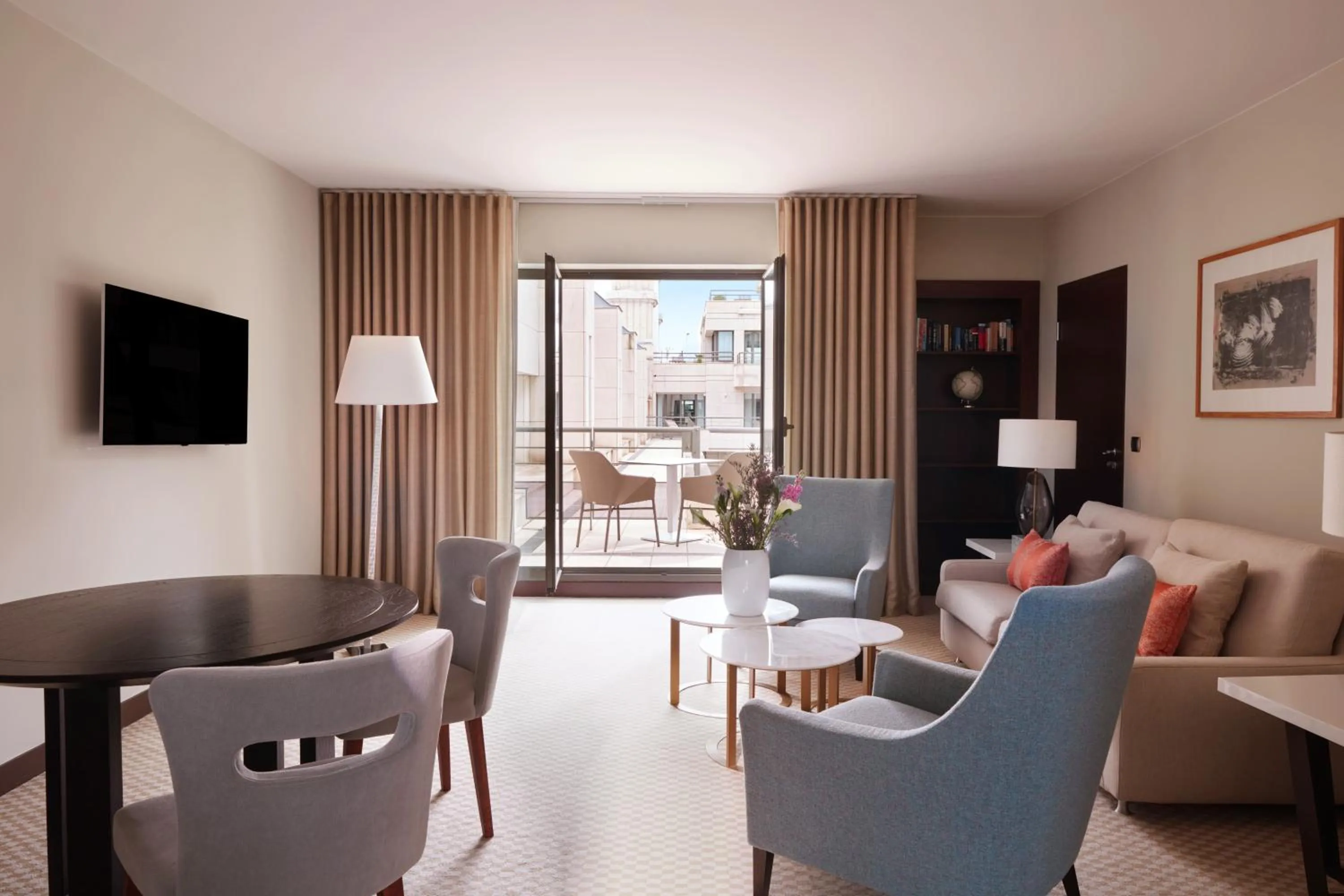 Regency Suite in Hyatt Regency Nice Palais de la Méditerranée