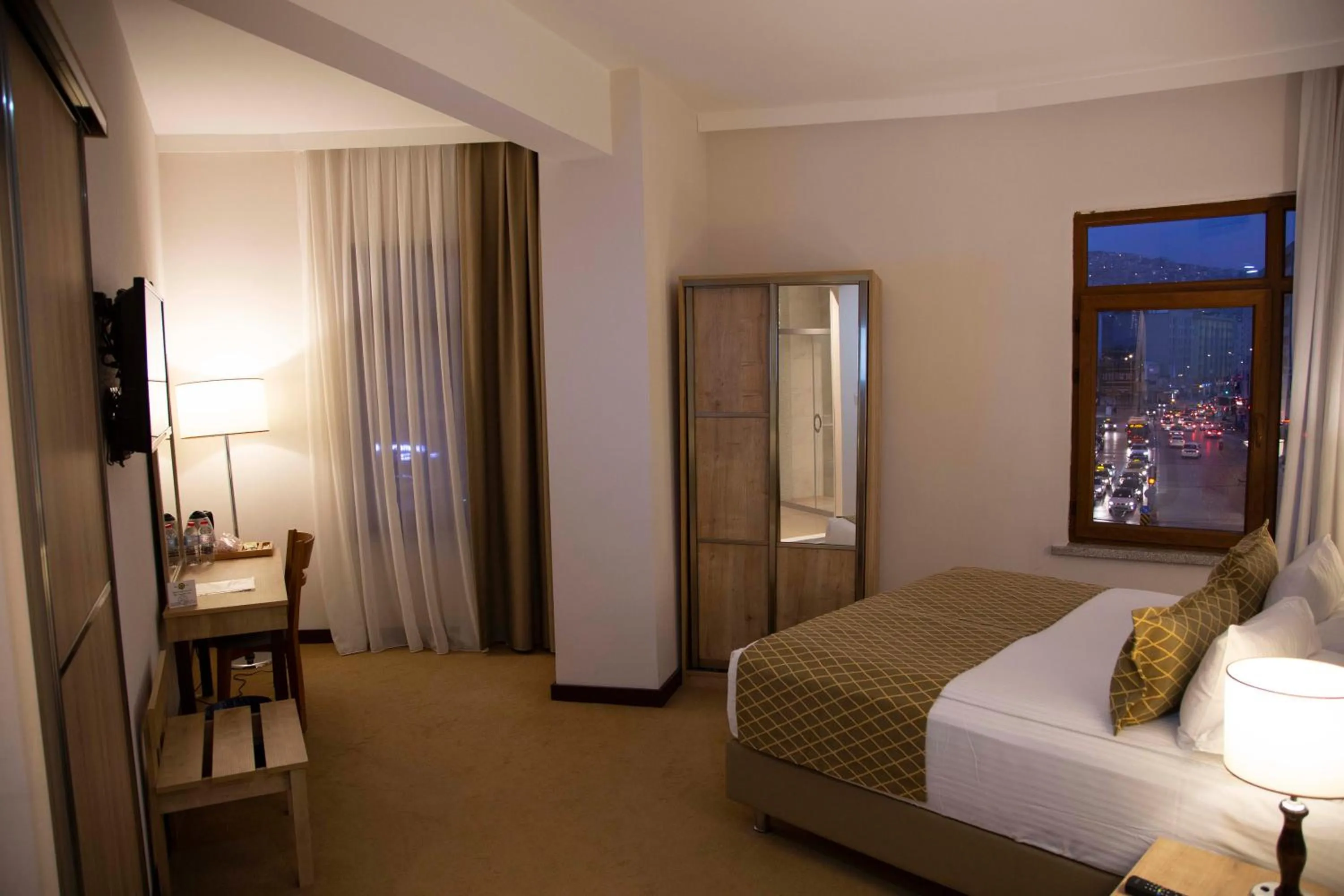 Standard Single Room in ATLAS OTELİ