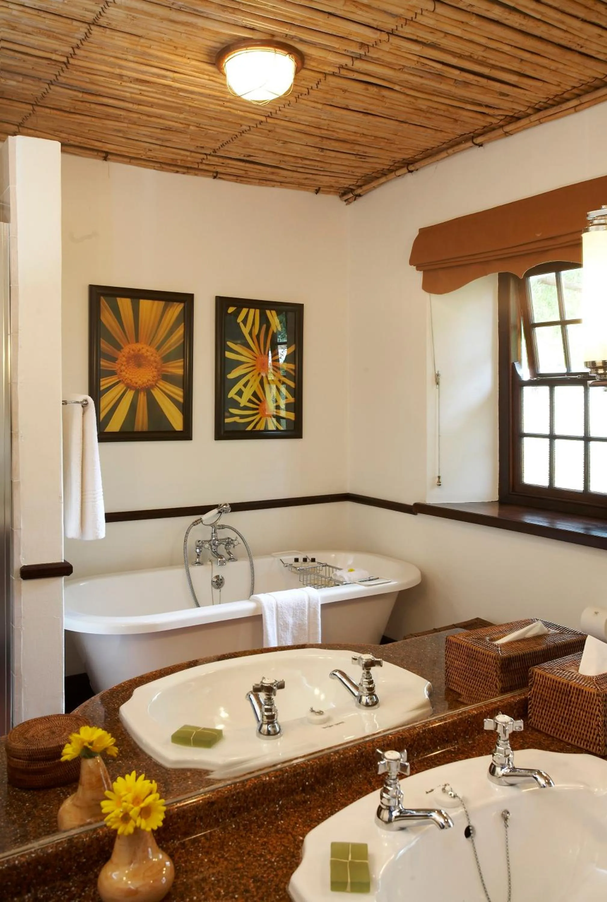 Luxury Double Room - single occupancy in Bushmans Kloof Wilderness Reserve and Wellness Retreat