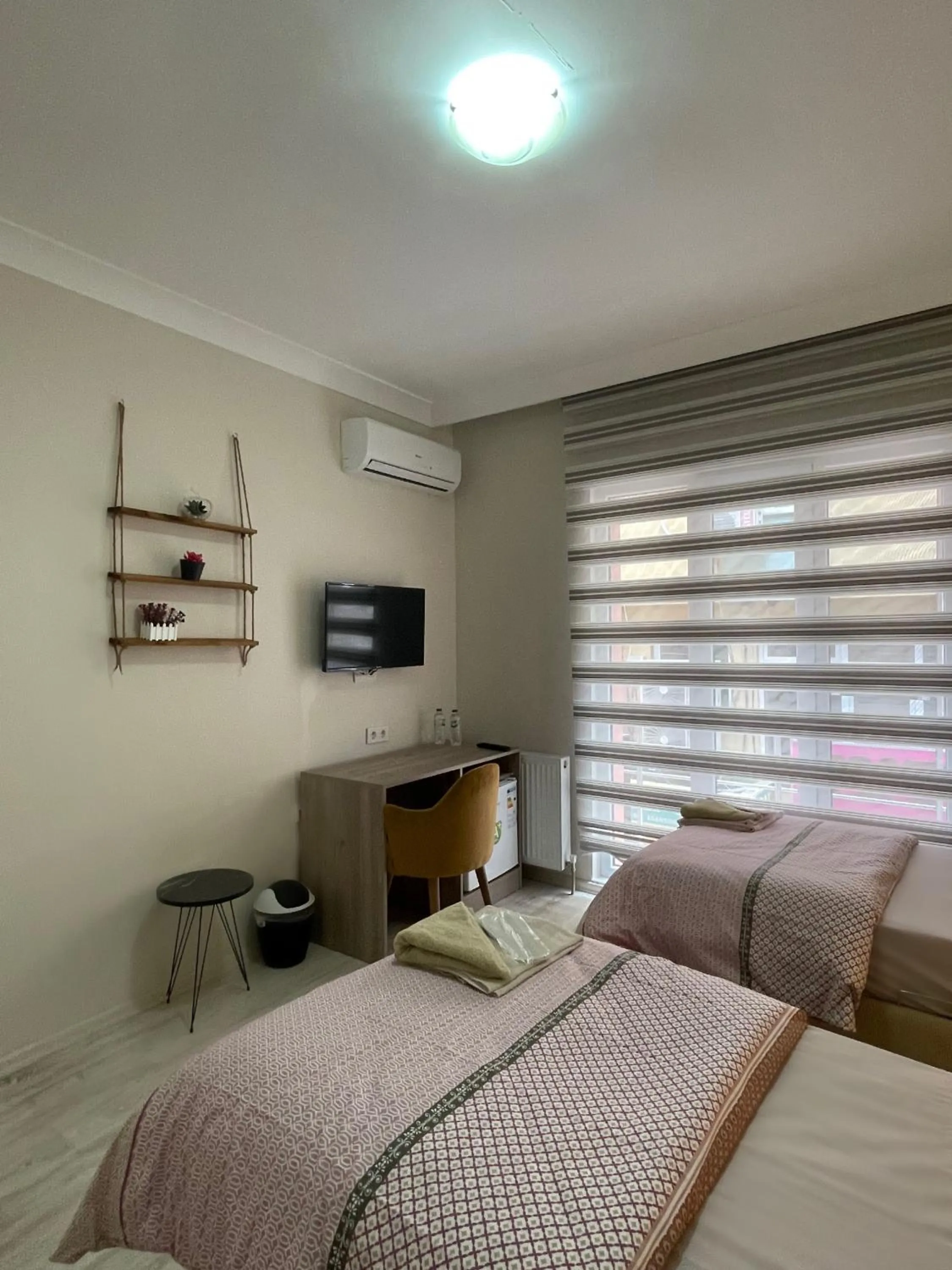 Standard Double or Twin Room with Balcony in TEKİNLER OTEL