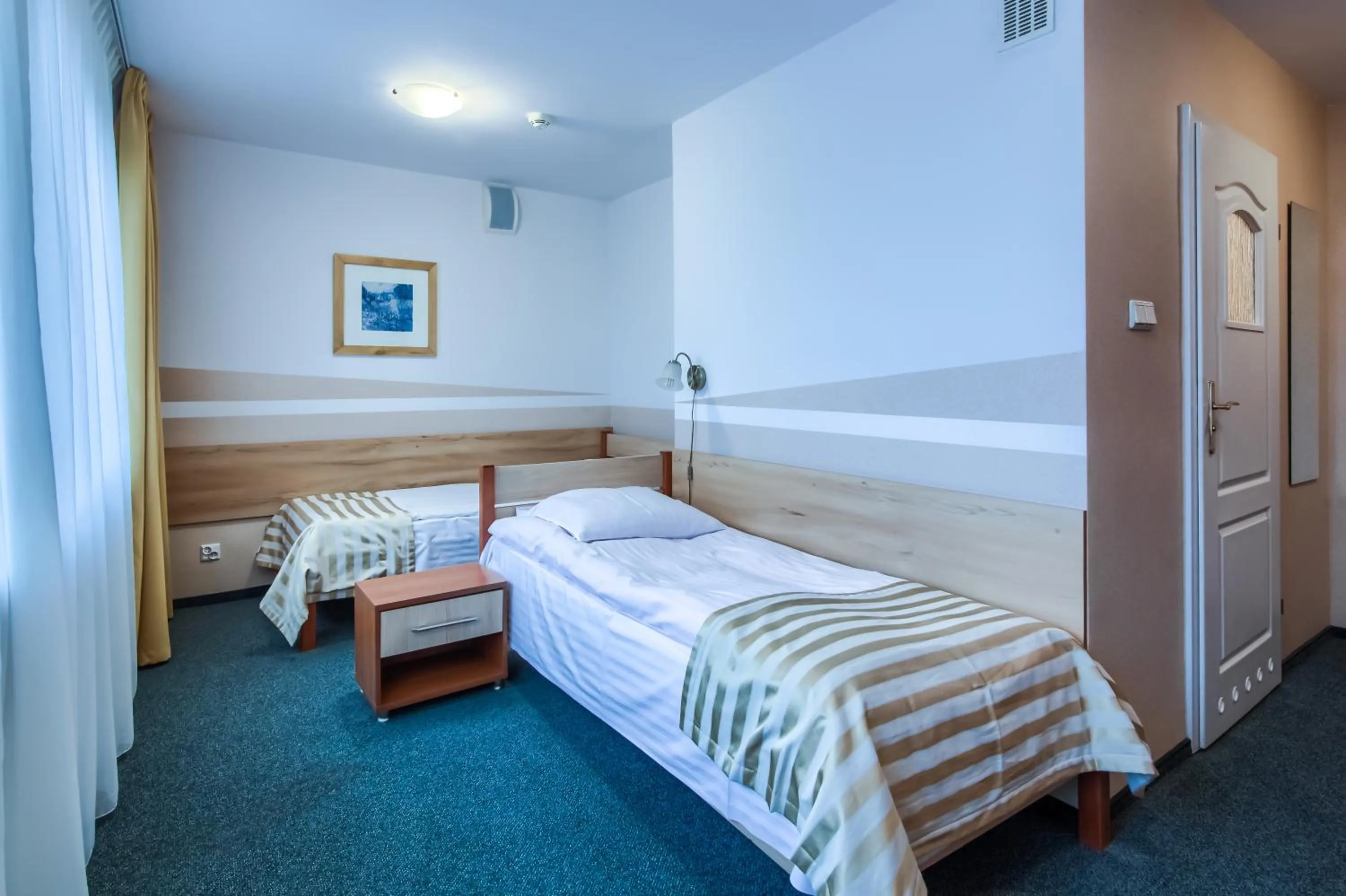 Standard Twin Room in Hotel Konin