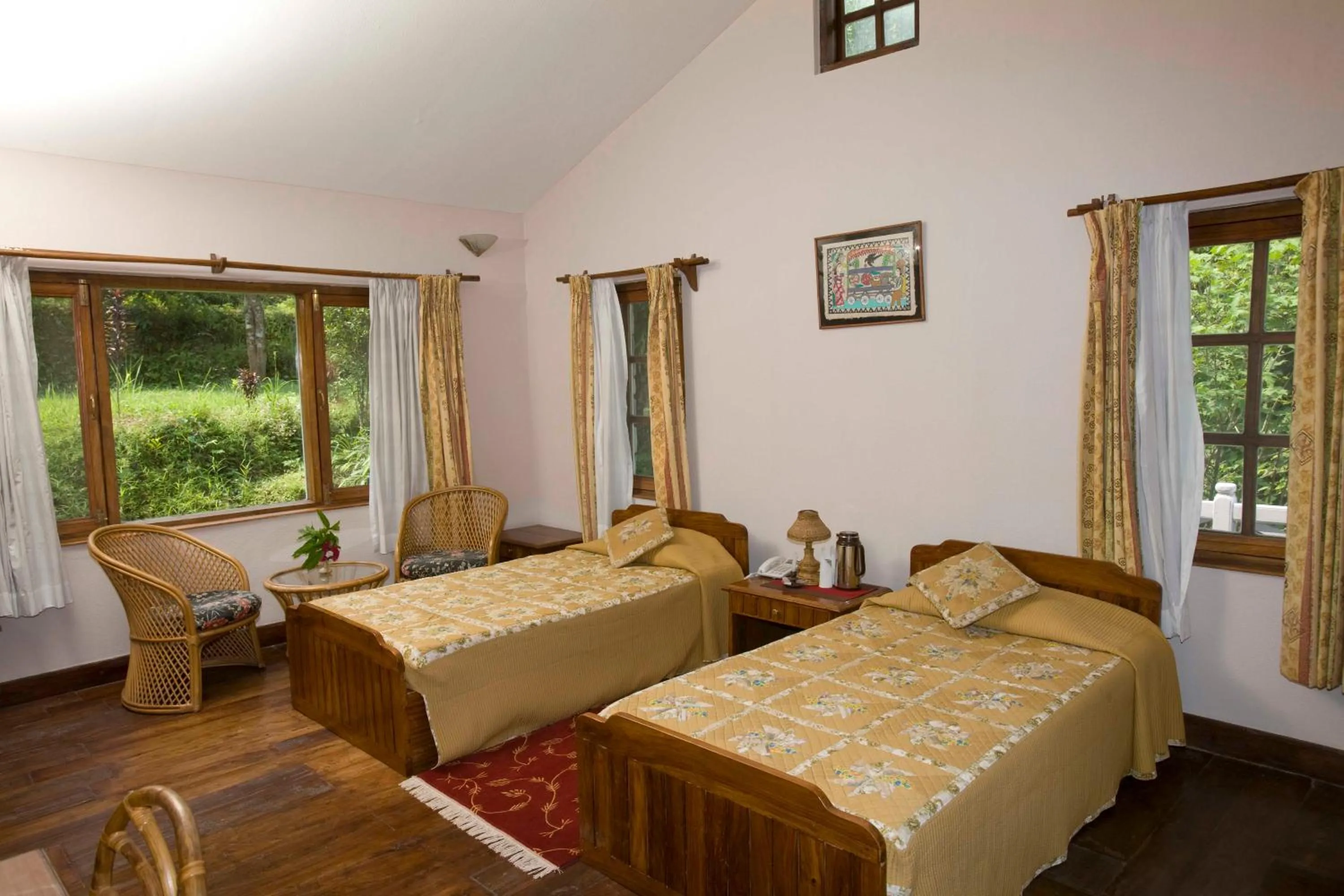 Standard Double or Twin Room in The Begnas Lake Resort & Villas