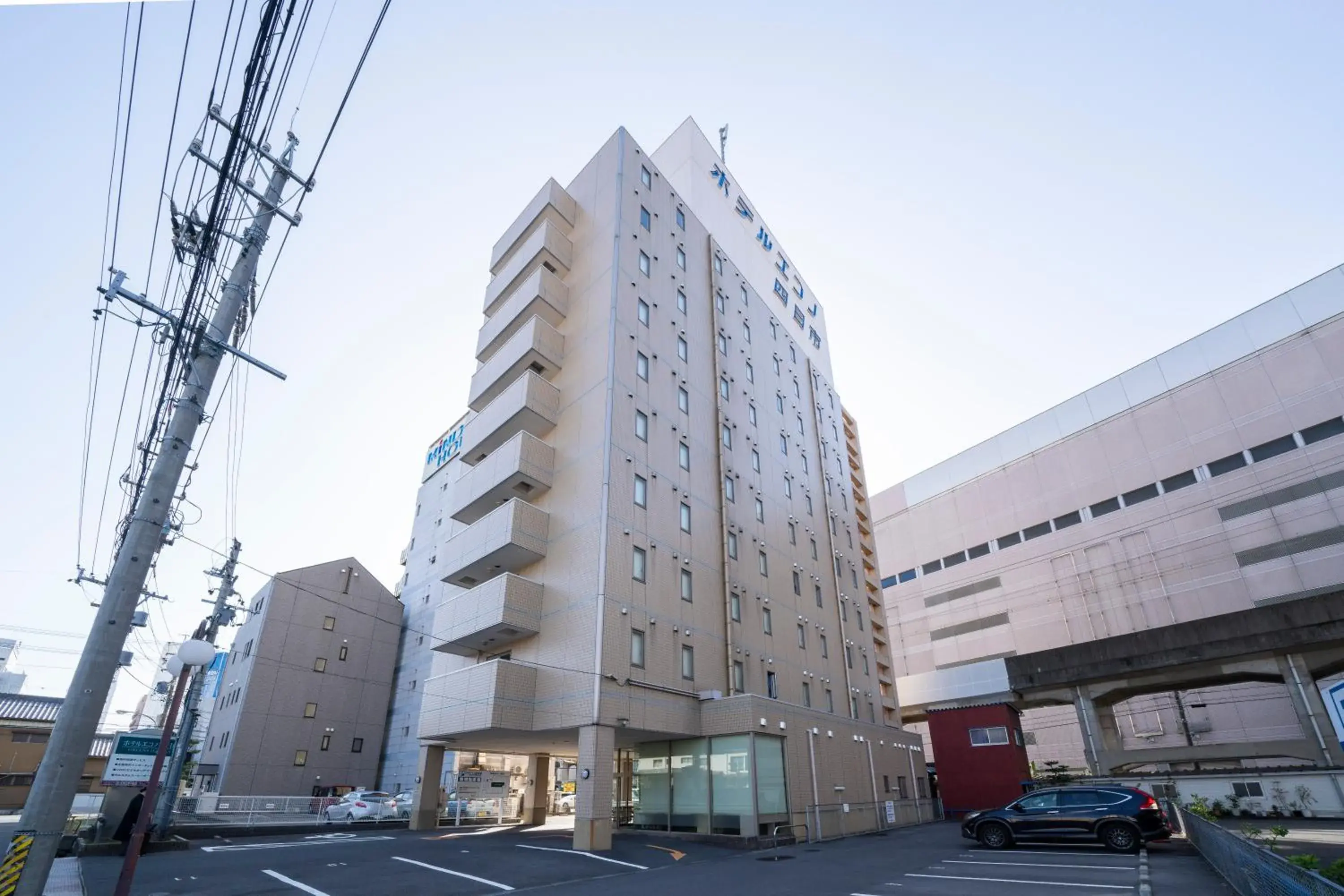 Hotel Econo Yokkaichi Hotel Econo Yokkaichi
