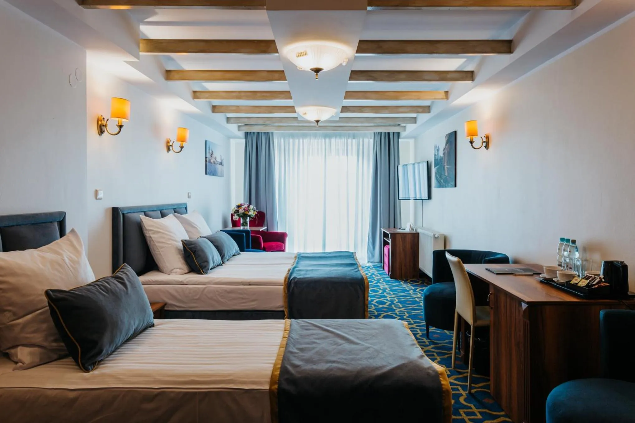 Apartment in Hotel Jan