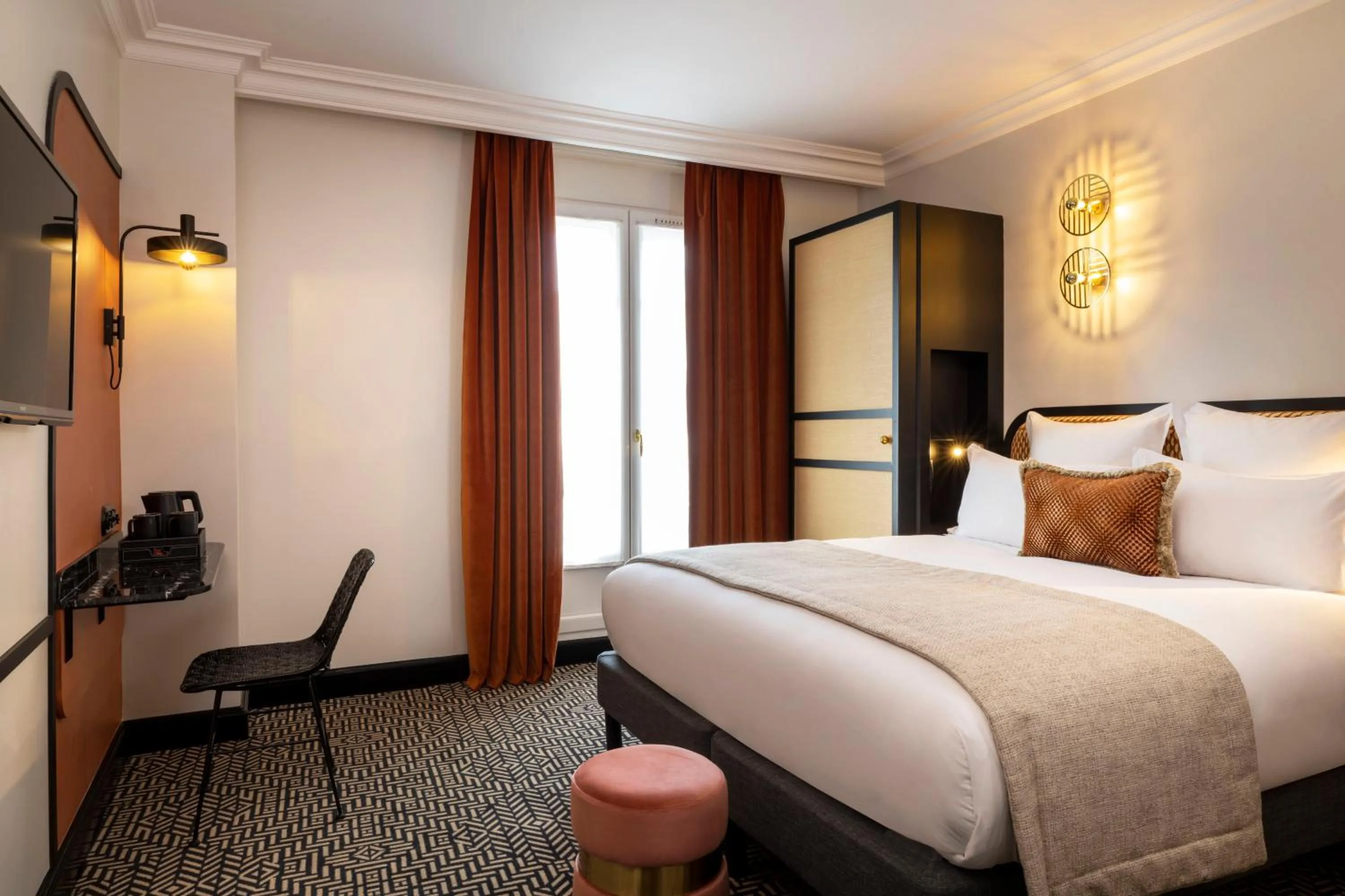 Superior Room in Grand Hôtel Chicago