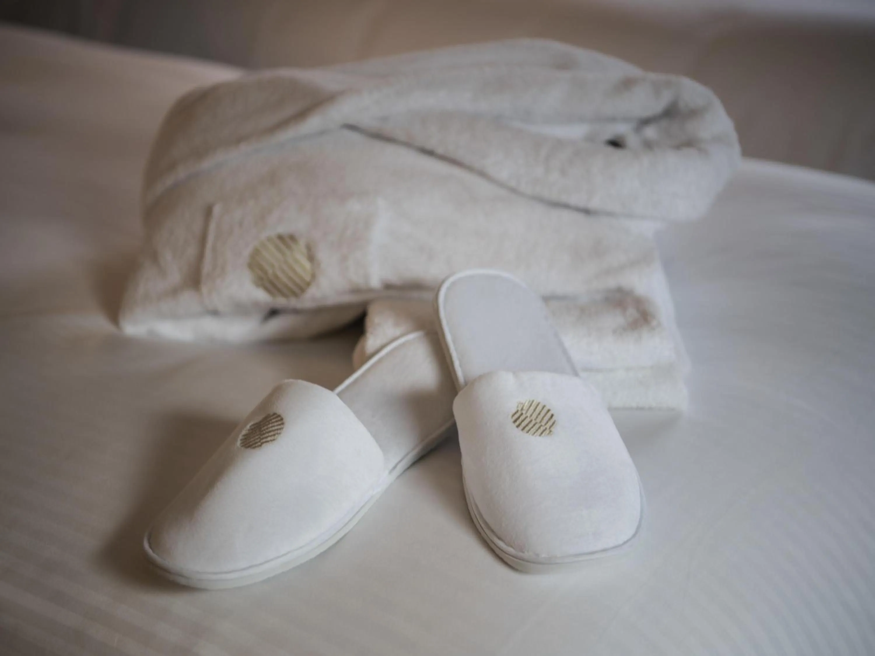 Superior Executive Twin Room - Lounge Access in Pullman Doha West Bay