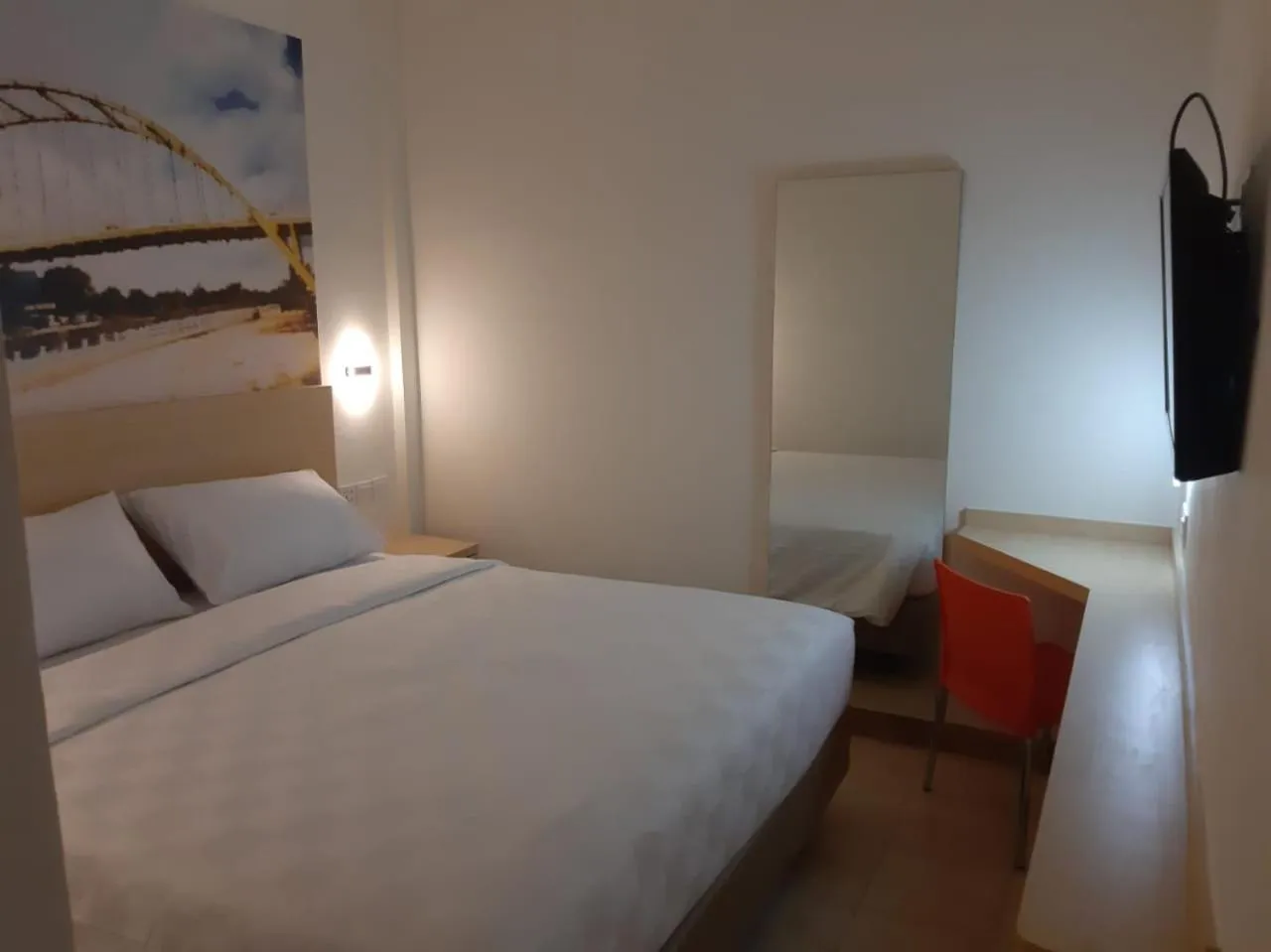 Superior Double or Twin Room in Cordex Oase Pekanbaru