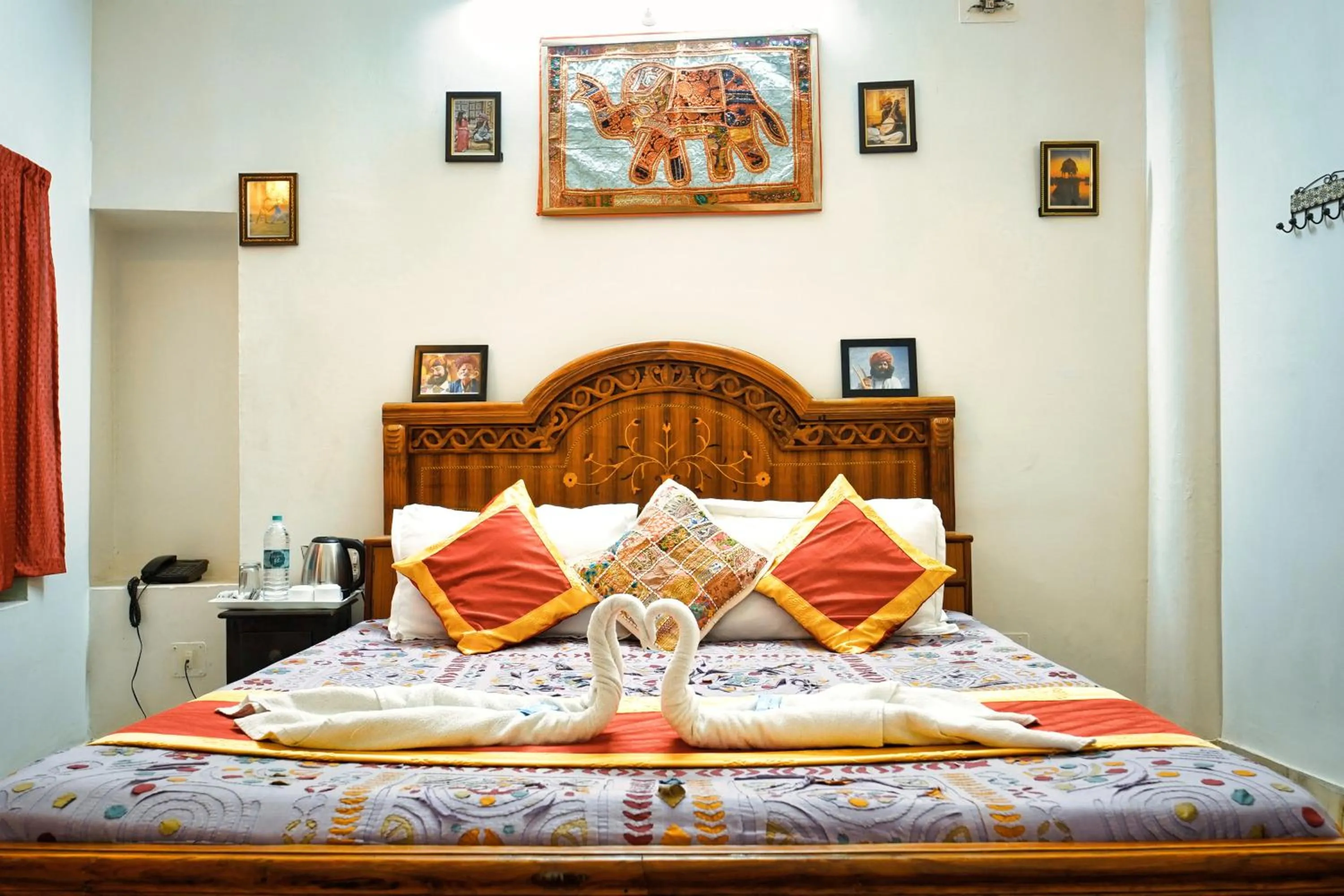 Superior Family Room in Hotel The Surya Jaisalmer