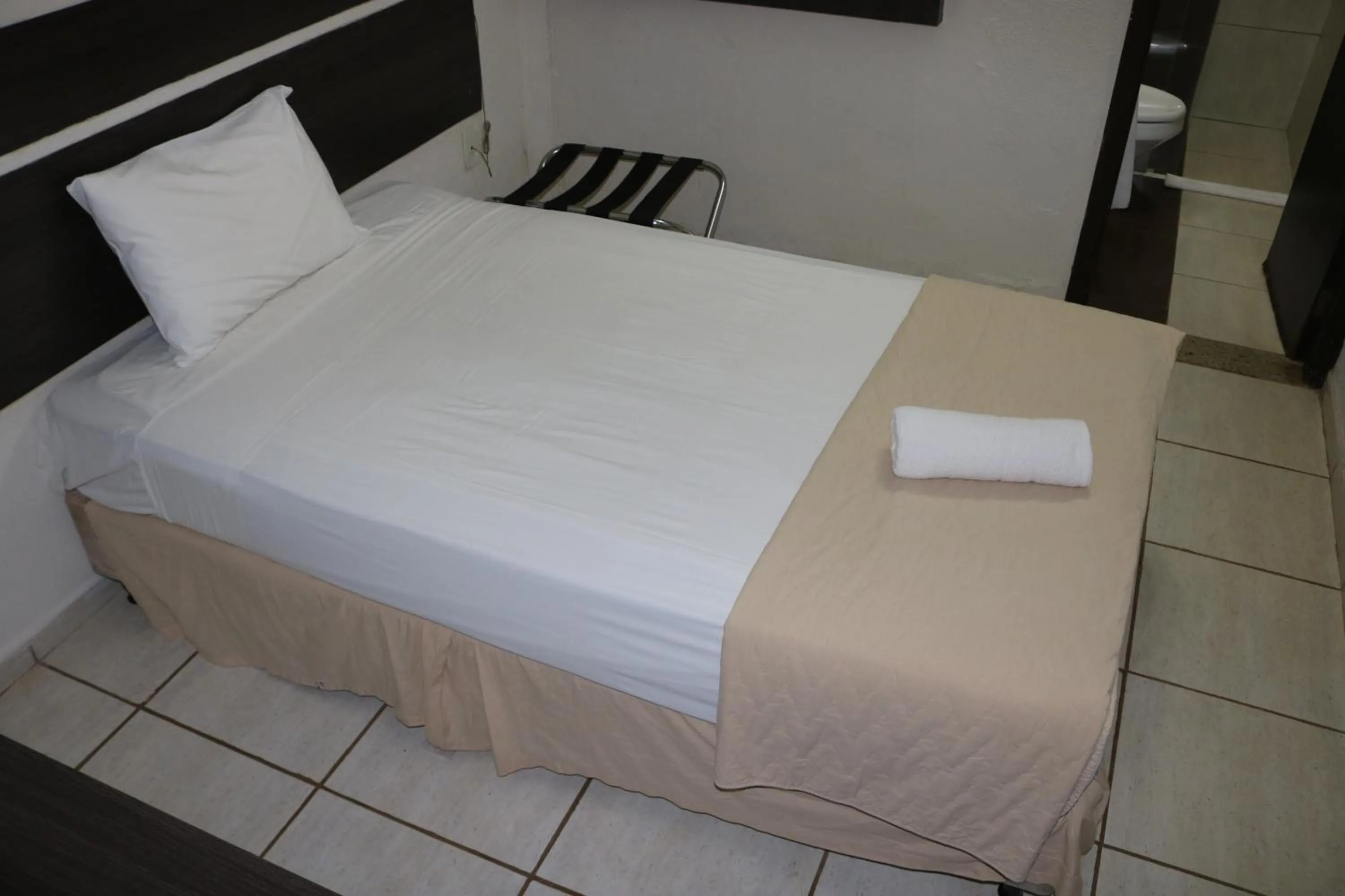 Standard Single Room in Samba Três Lagoas