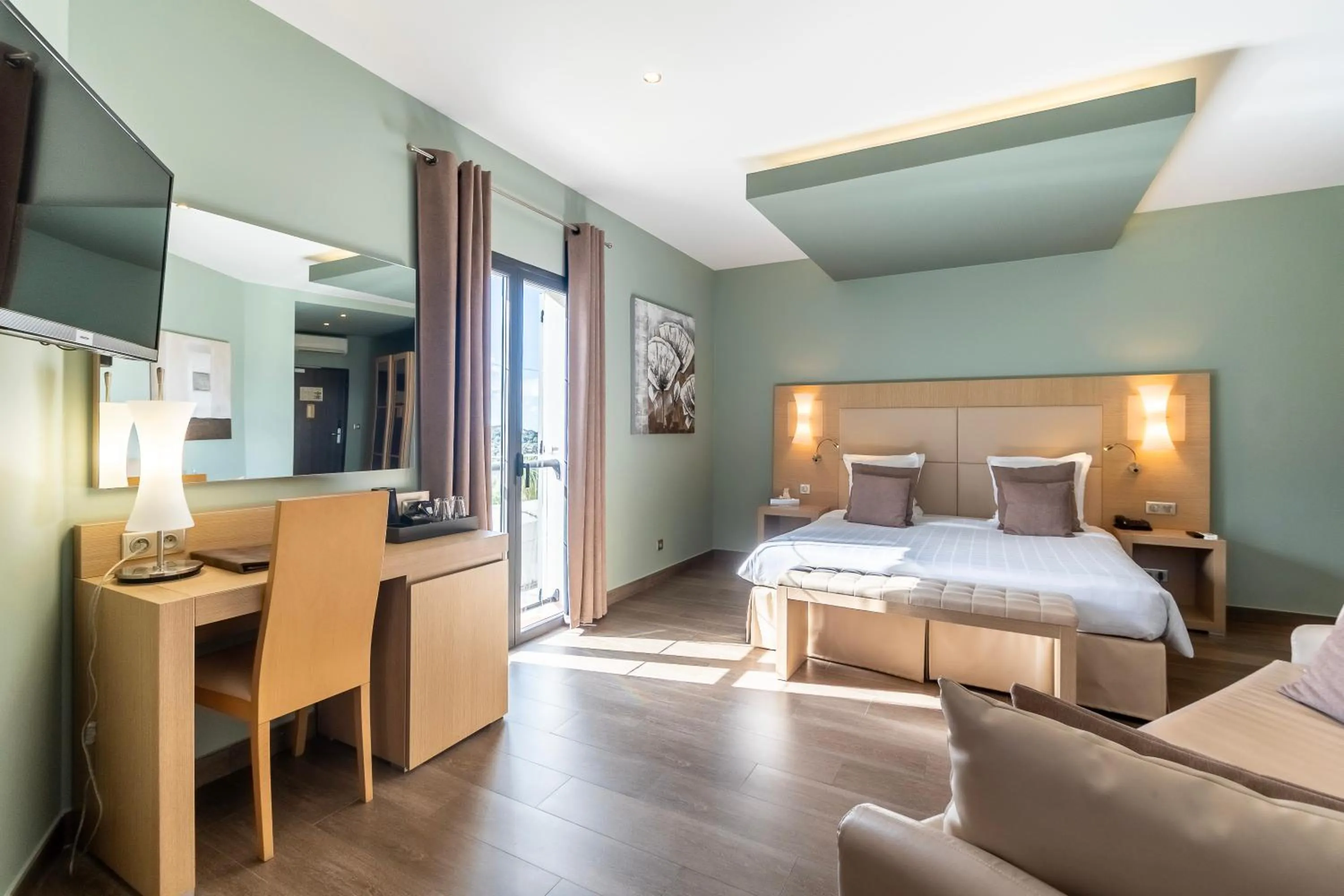 Privilege Room in A Casa Di Mà