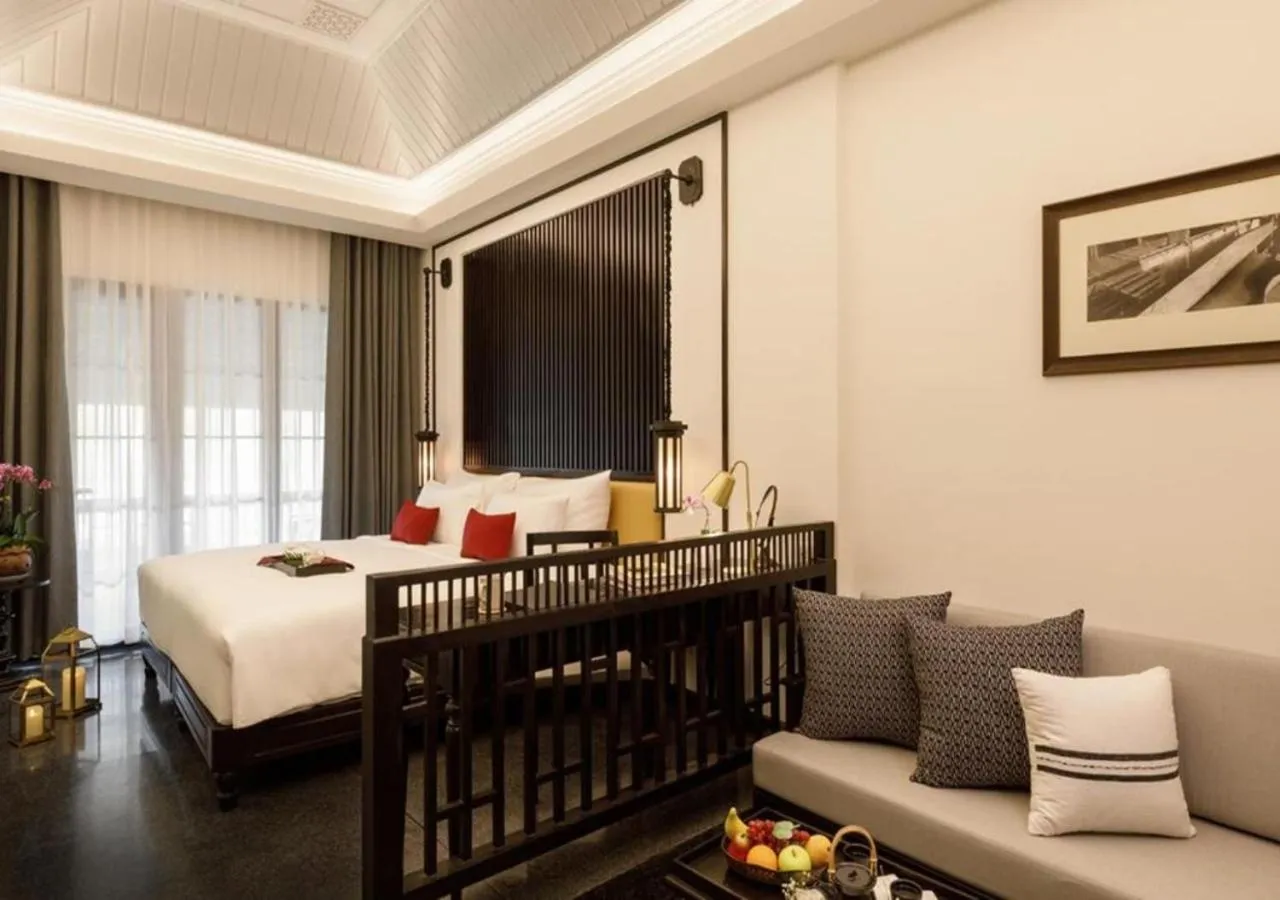 Executive Suite in Aksara Heritage