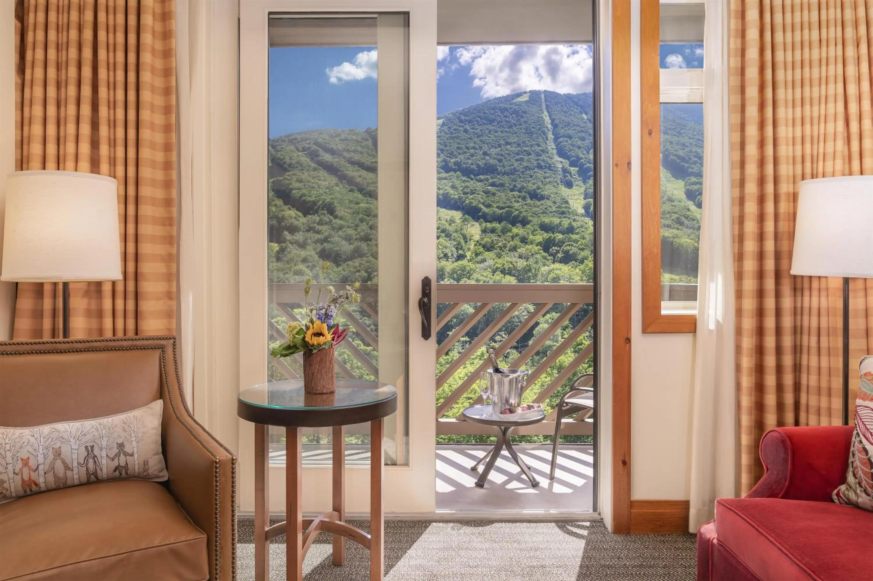 One-Bedroom Suite in The Lodge at Spruce Peak, a Destination by Hyatt Residence