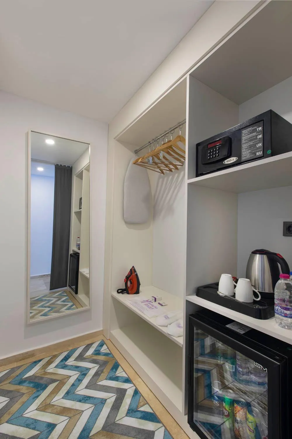 Premium Twin Room with Sofa Bed - single occupancy in Holiday Inn Resort Bodrum by IHG