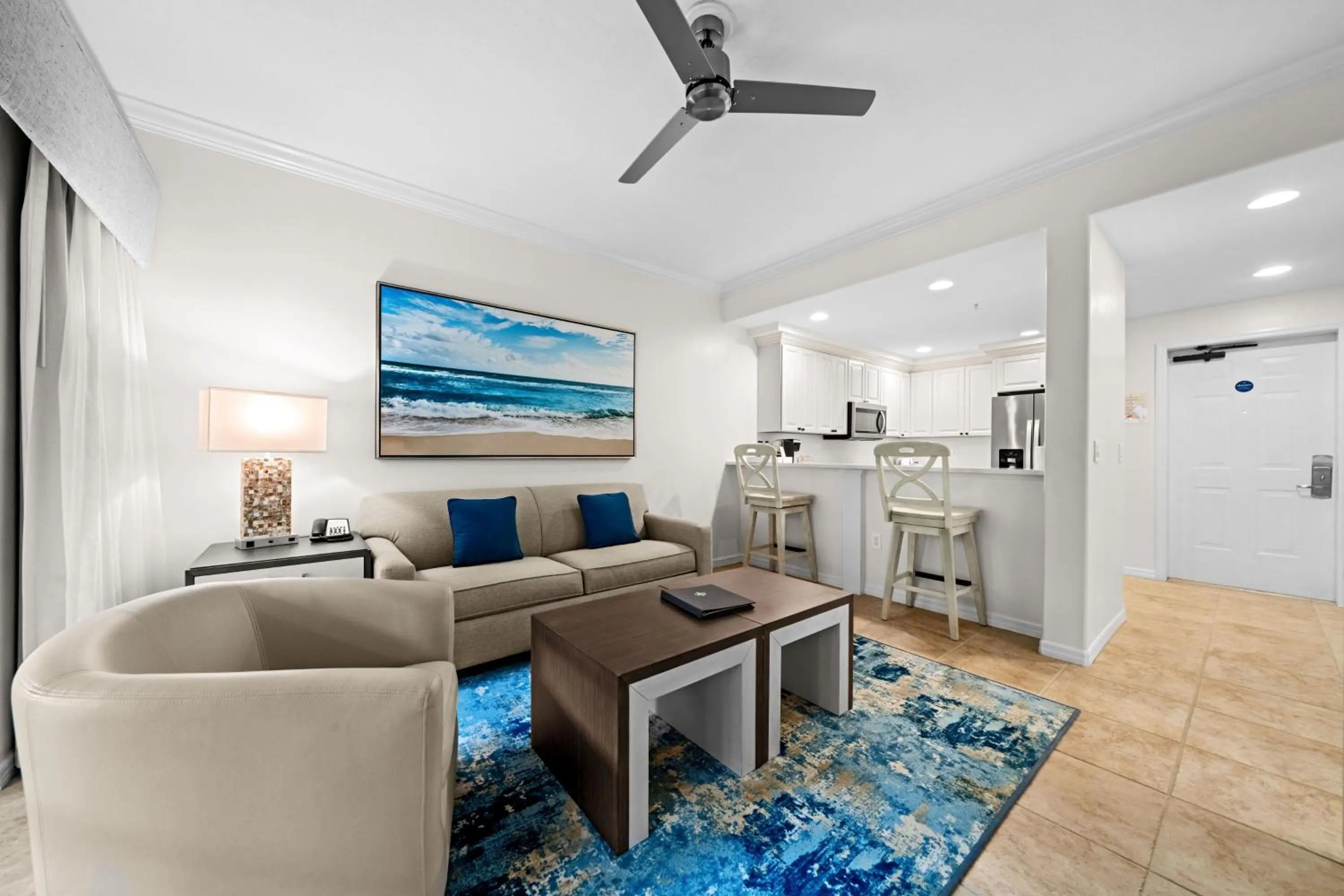 One-Bedroom Suite in Bellasera Resort