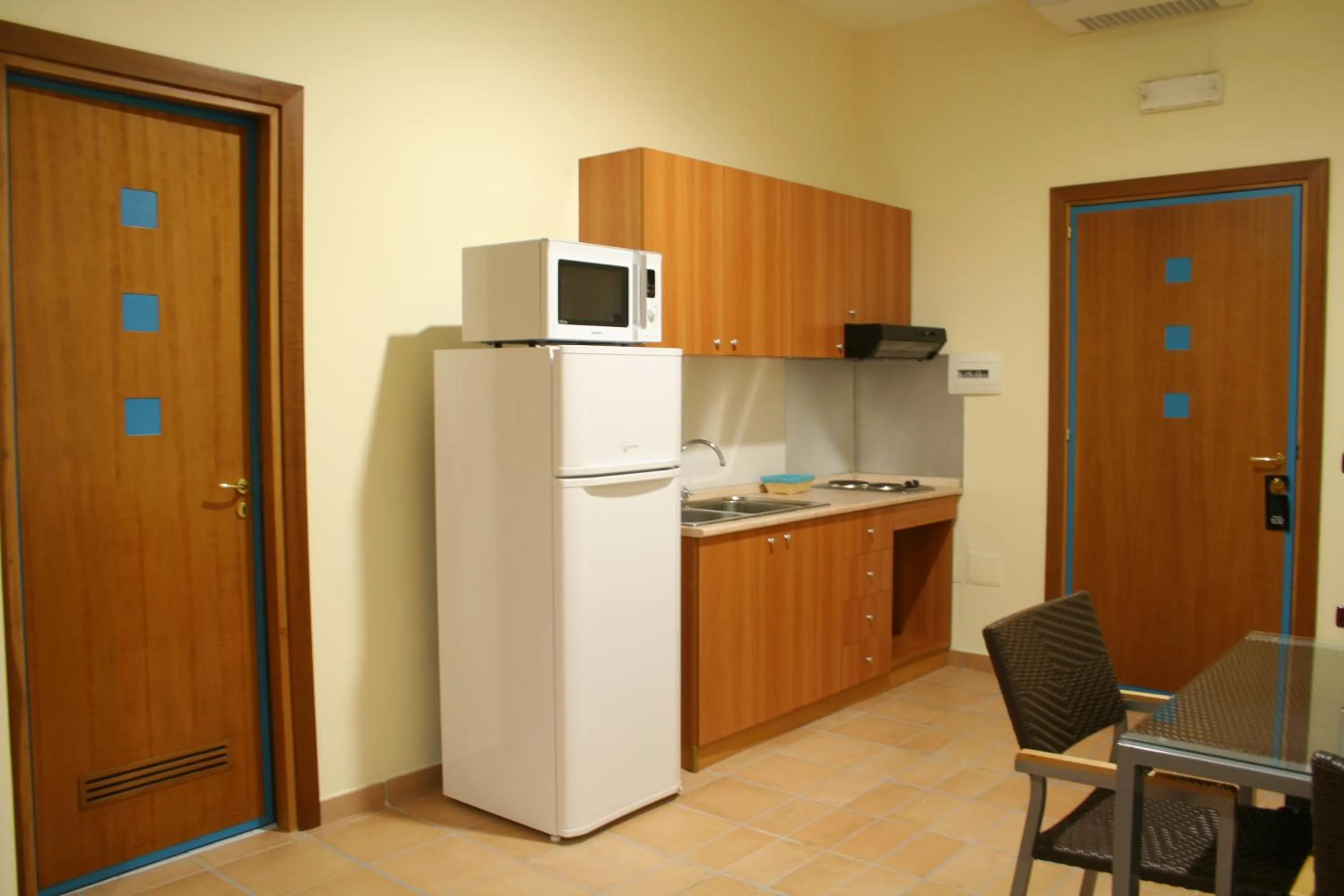 Studio - single occupancy in Hotel Resort Il Panfilo