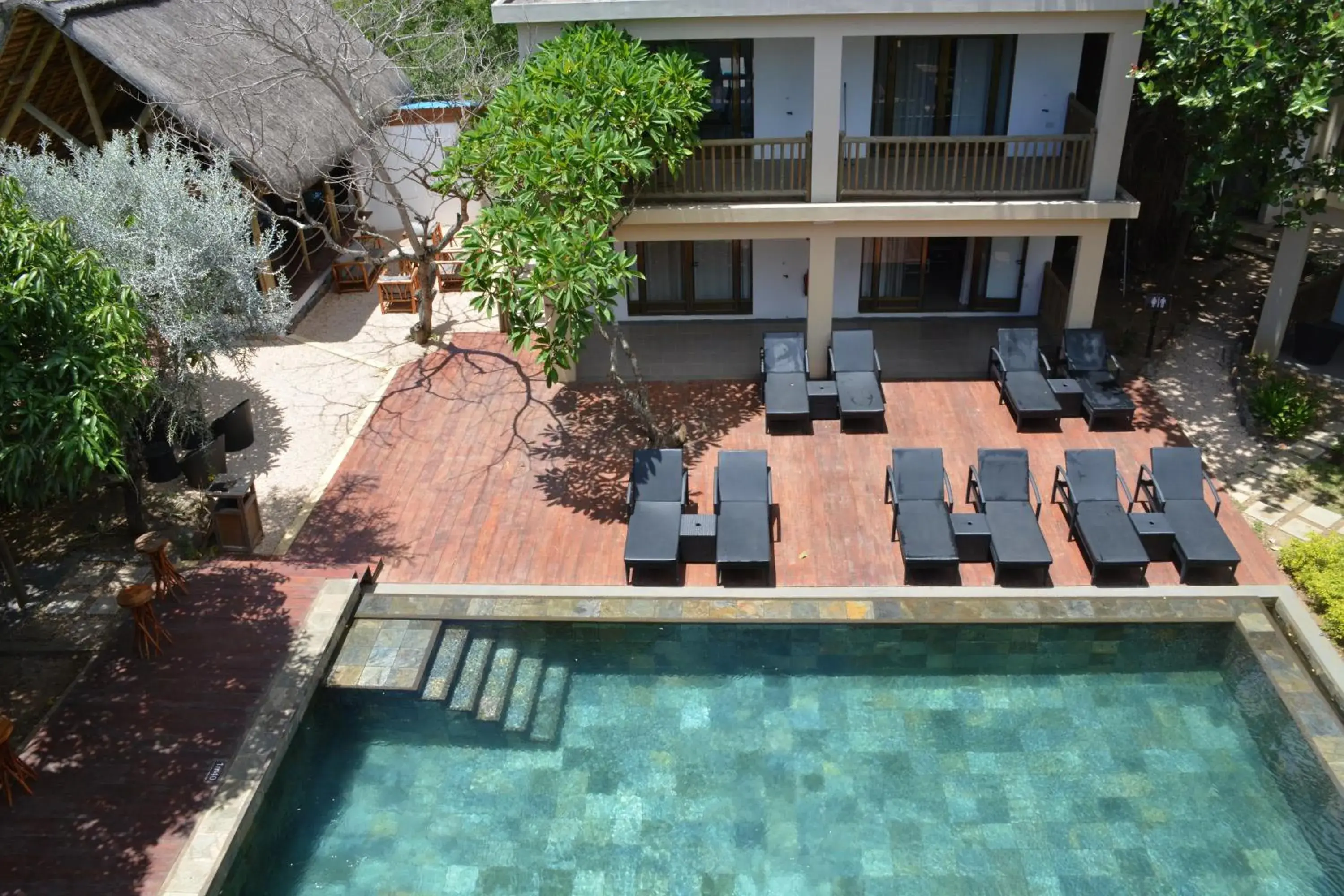 The Garden Lodge Pereybere - Piscine & Jardin The Garden Lodge Pereybere - Piscine & Jardin