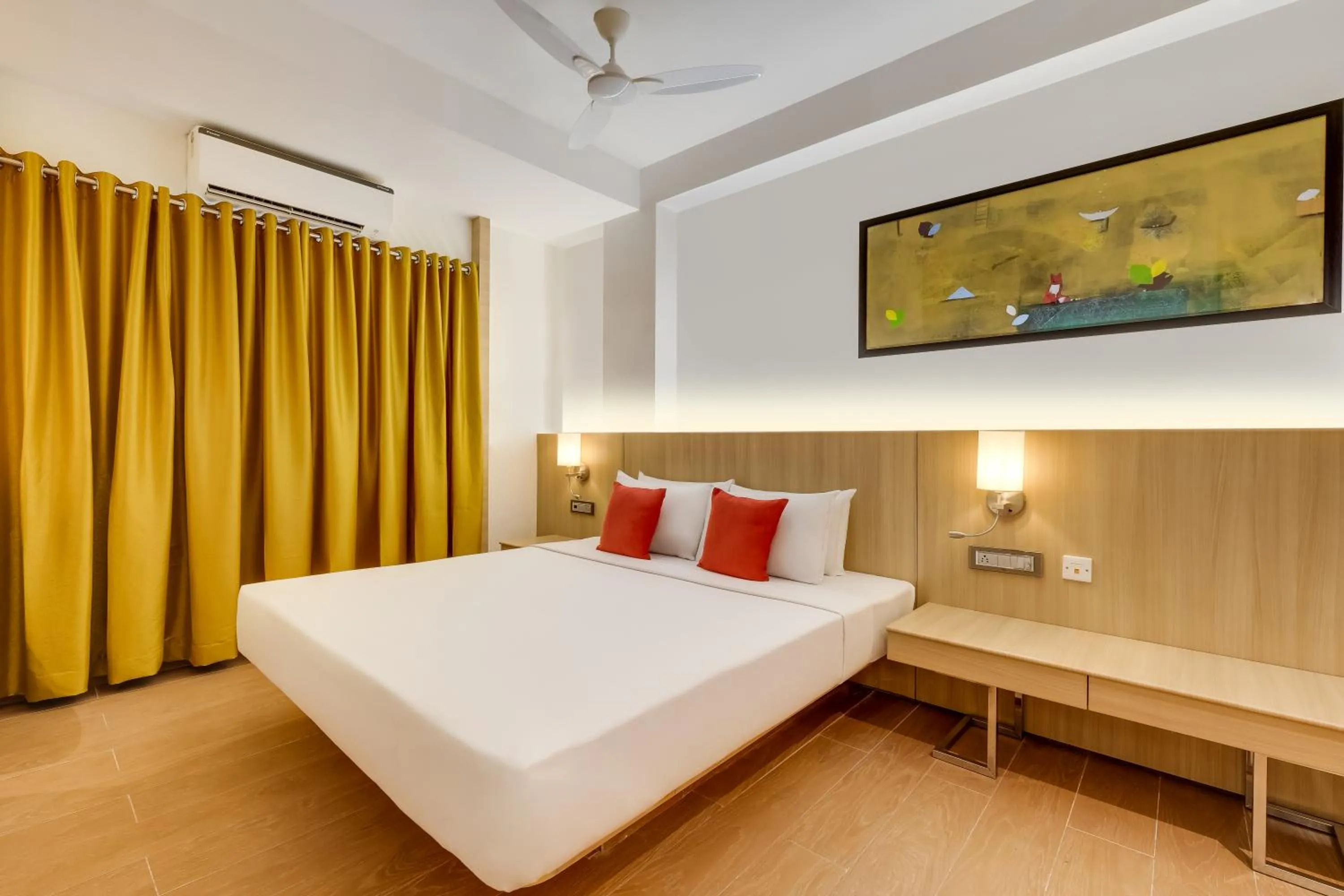 Executive Suite - single occupancy in Red Fox by Lemon Tree Hotels, Vijayawada