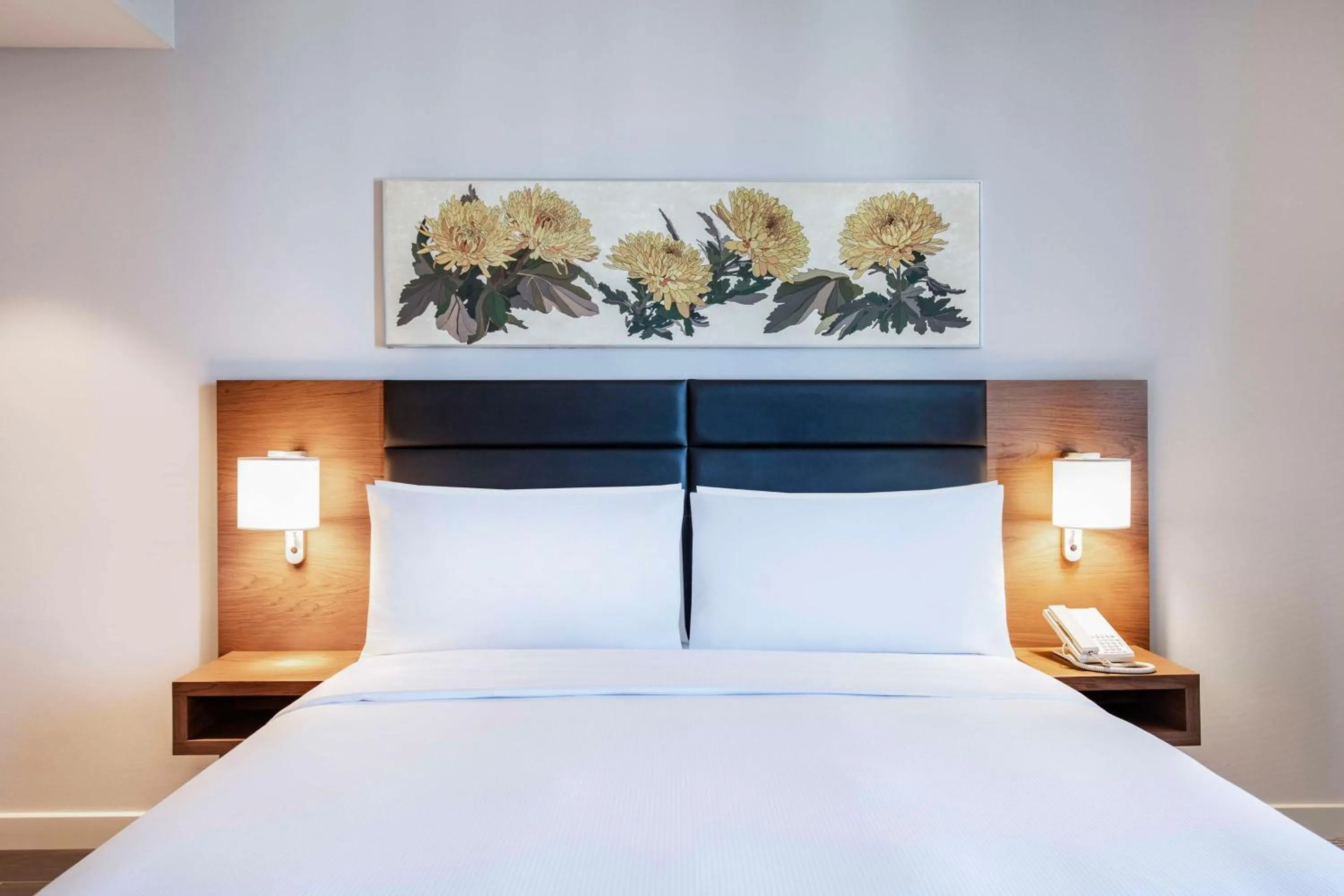 Junior Suite in Hilton Garden Inn Tbilisi Chavchavadze