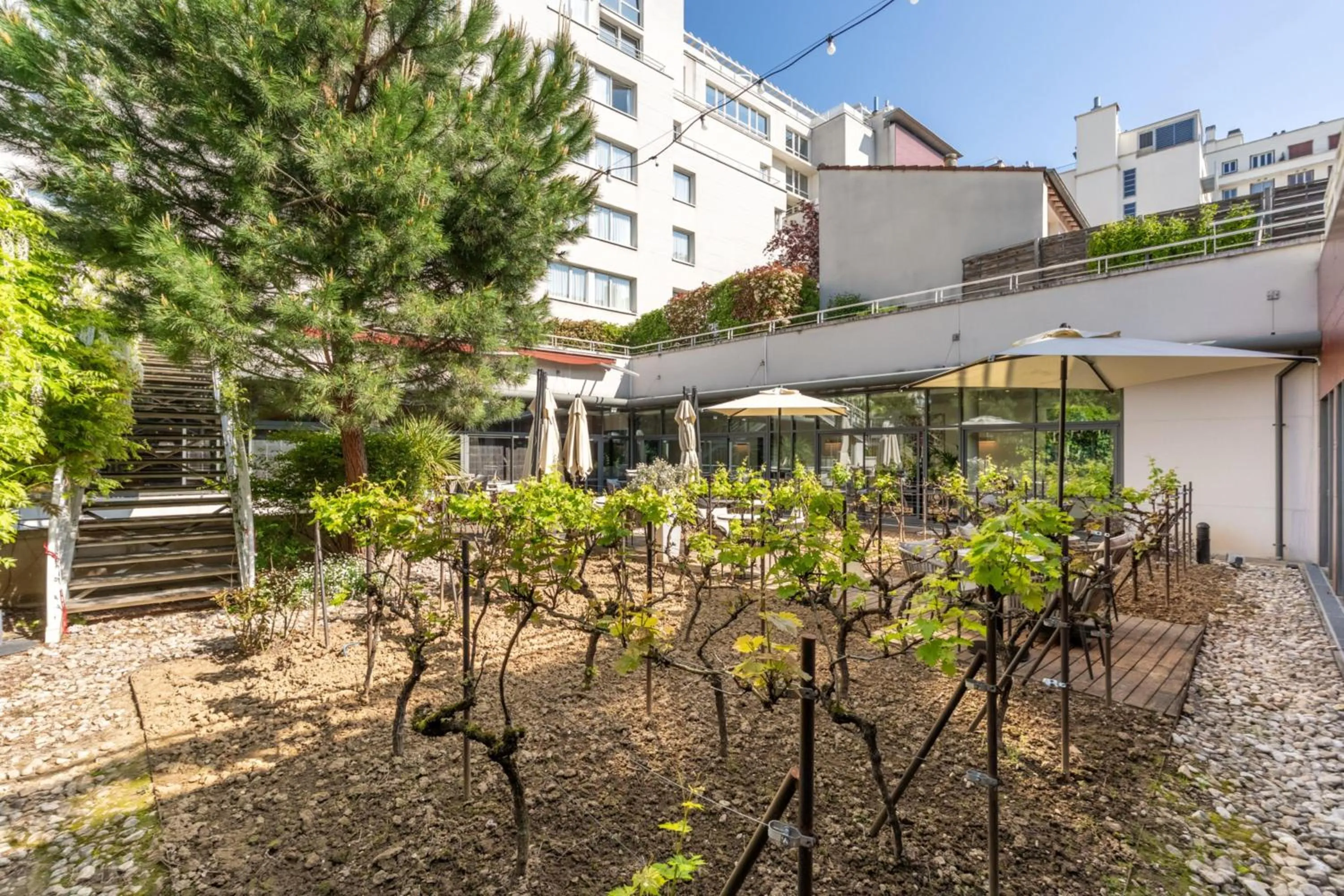 DoubleTree by Hilton Paris Boulogne