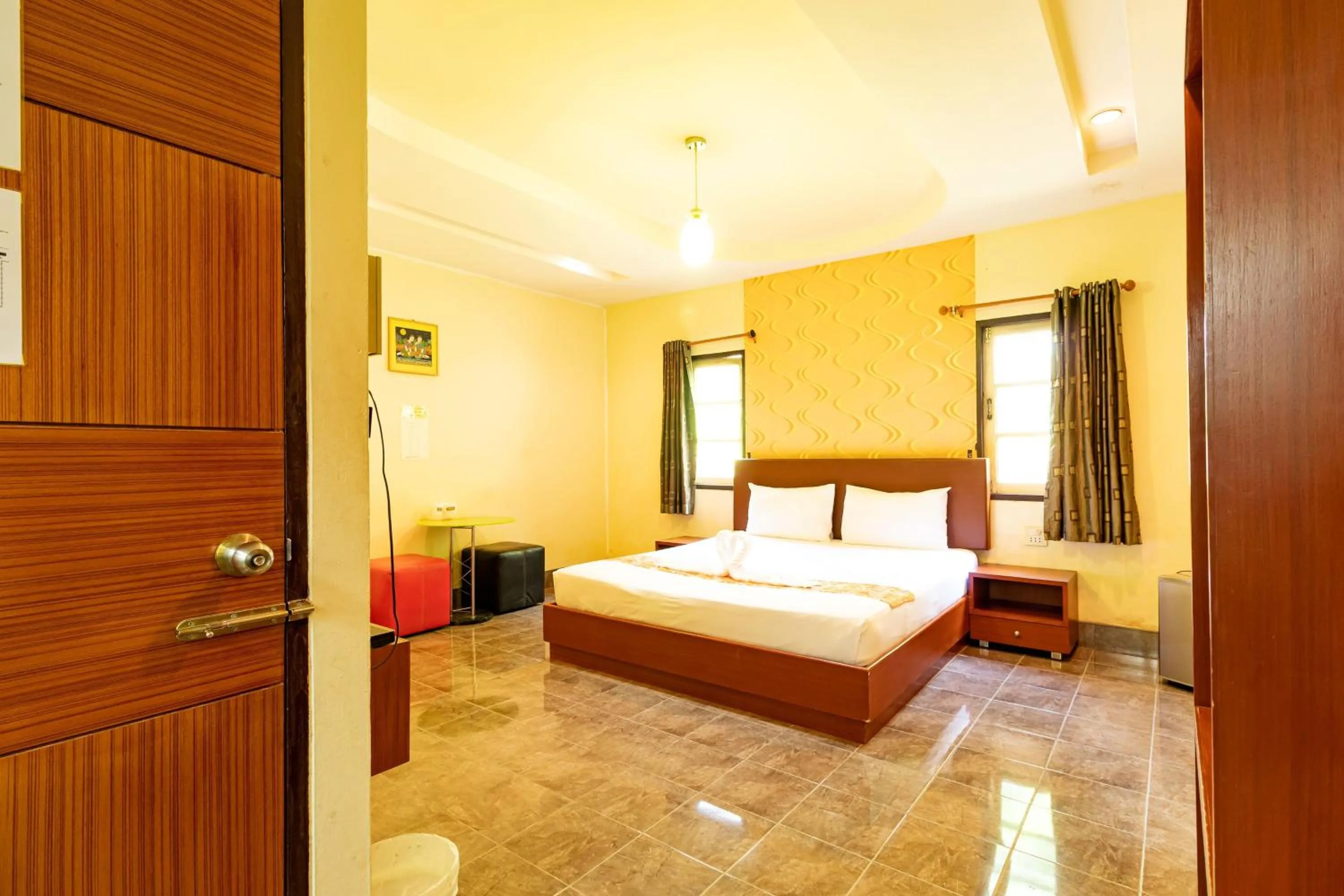Standard Double Room in Ban Suan Chomdao Resort
