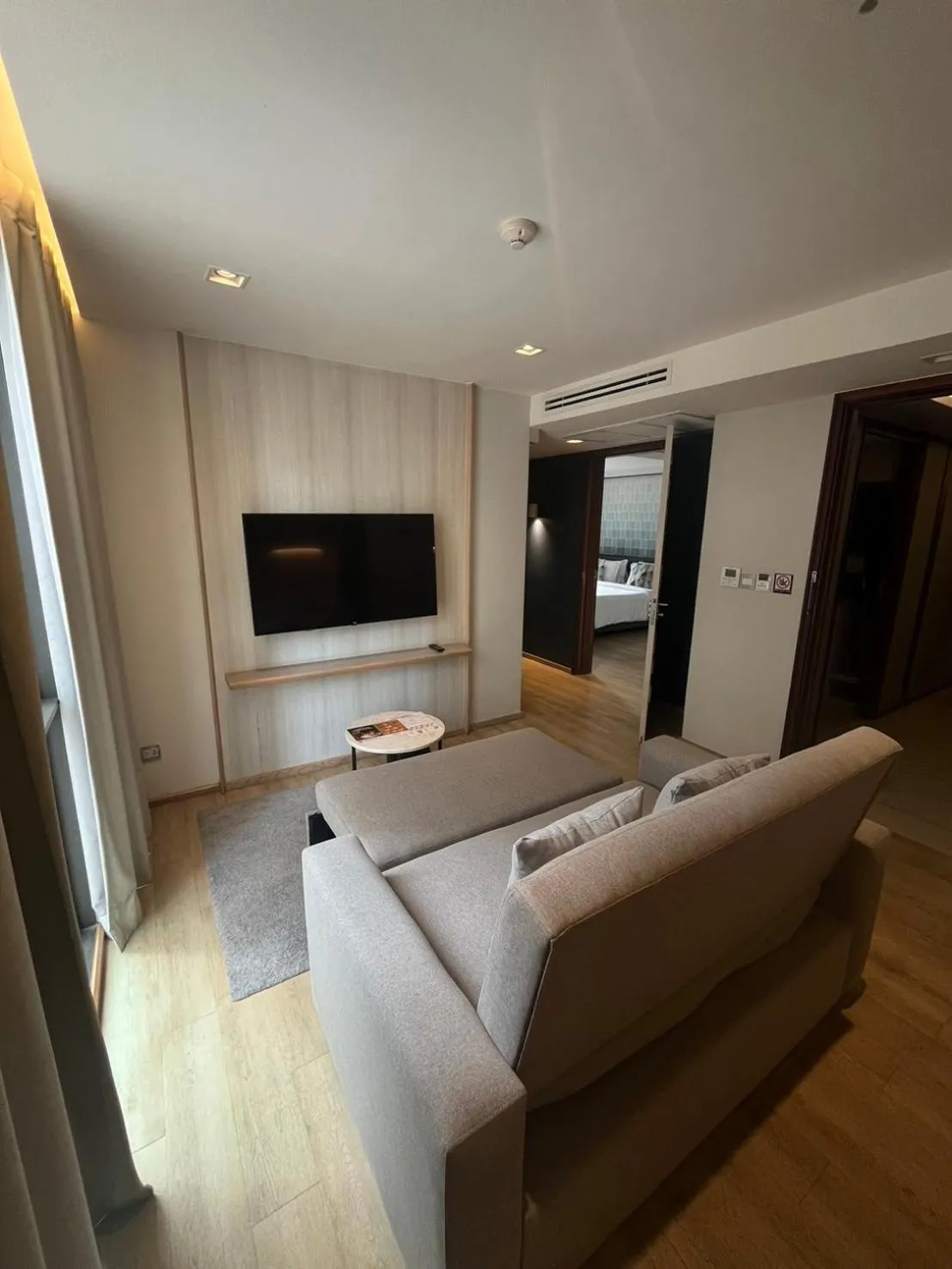 Two-Bedroom Suite in The Quarter Phromphong by UHG