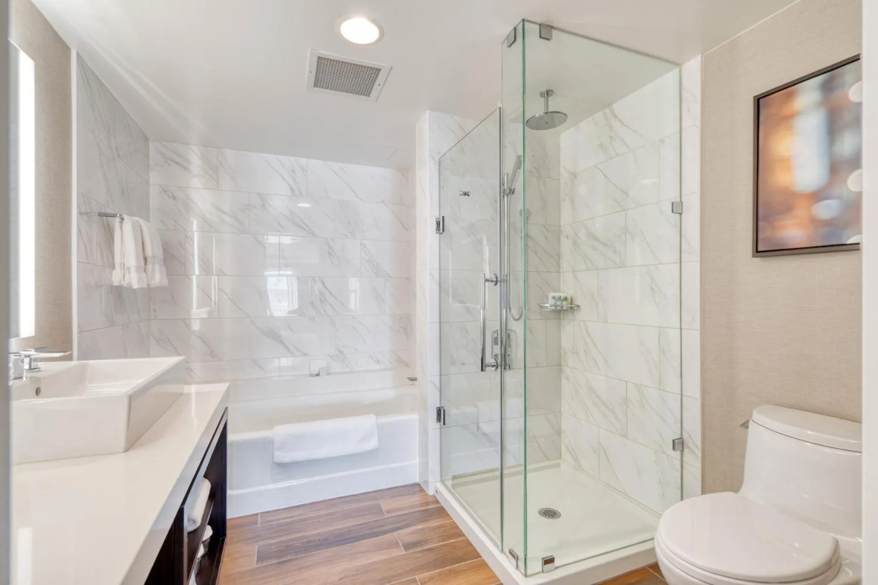 Imperial Floor 2 Queen Beds  - single occupancy in Hotel Nikko San Francisco