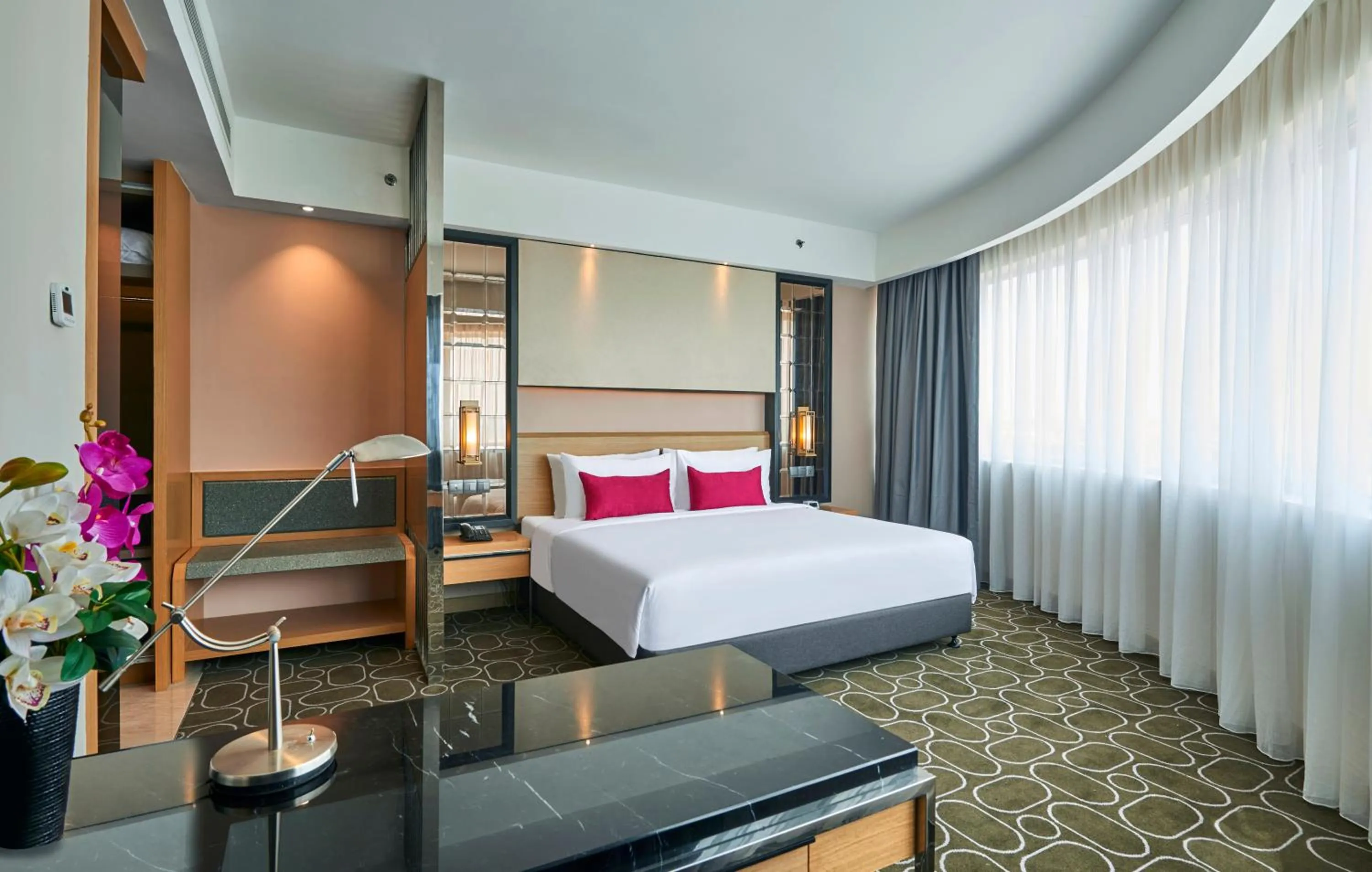 Superior Queen Room - Non-Smoking in Wyndham Acmar Klang