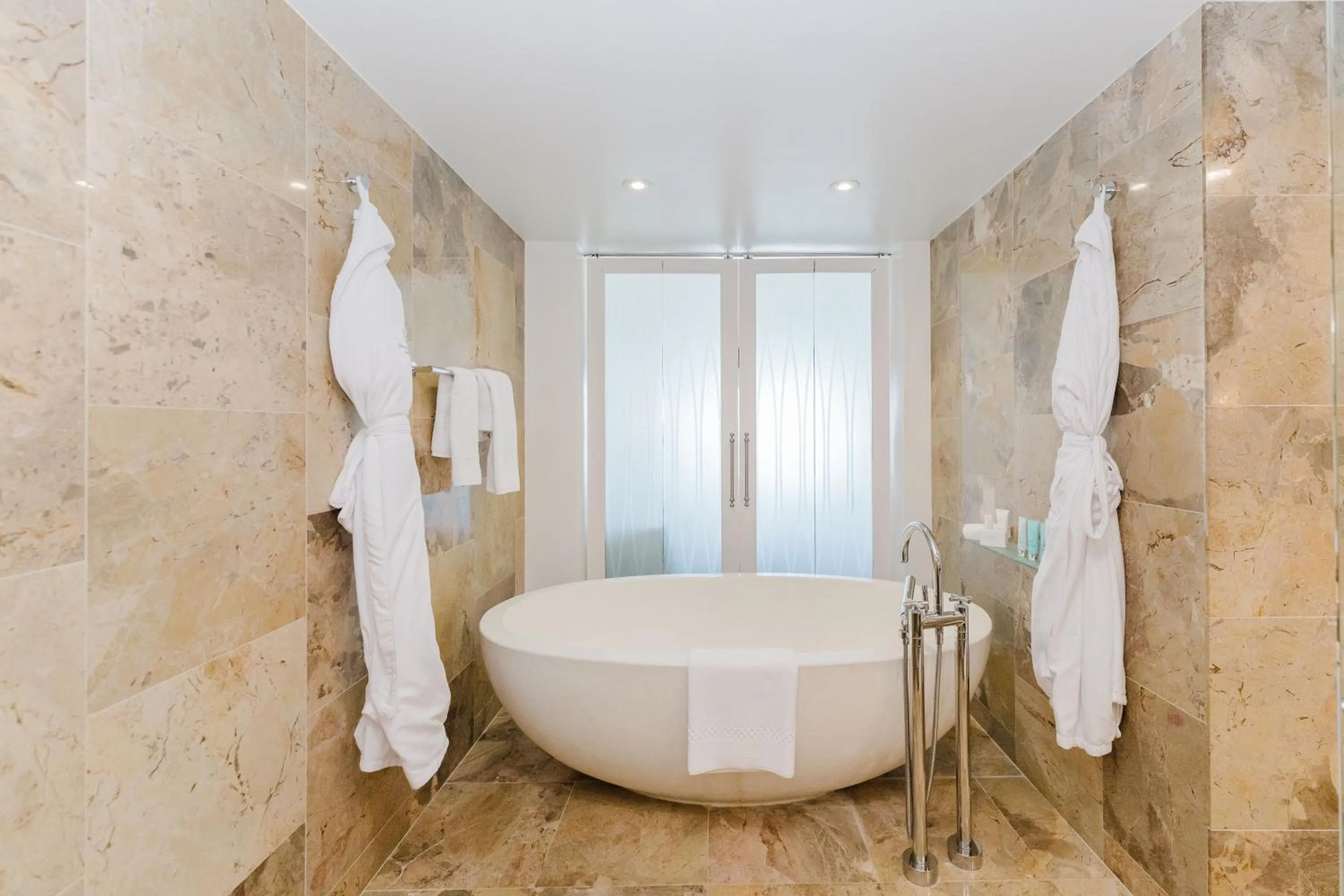 Bathroom in Eau Resort & Spa