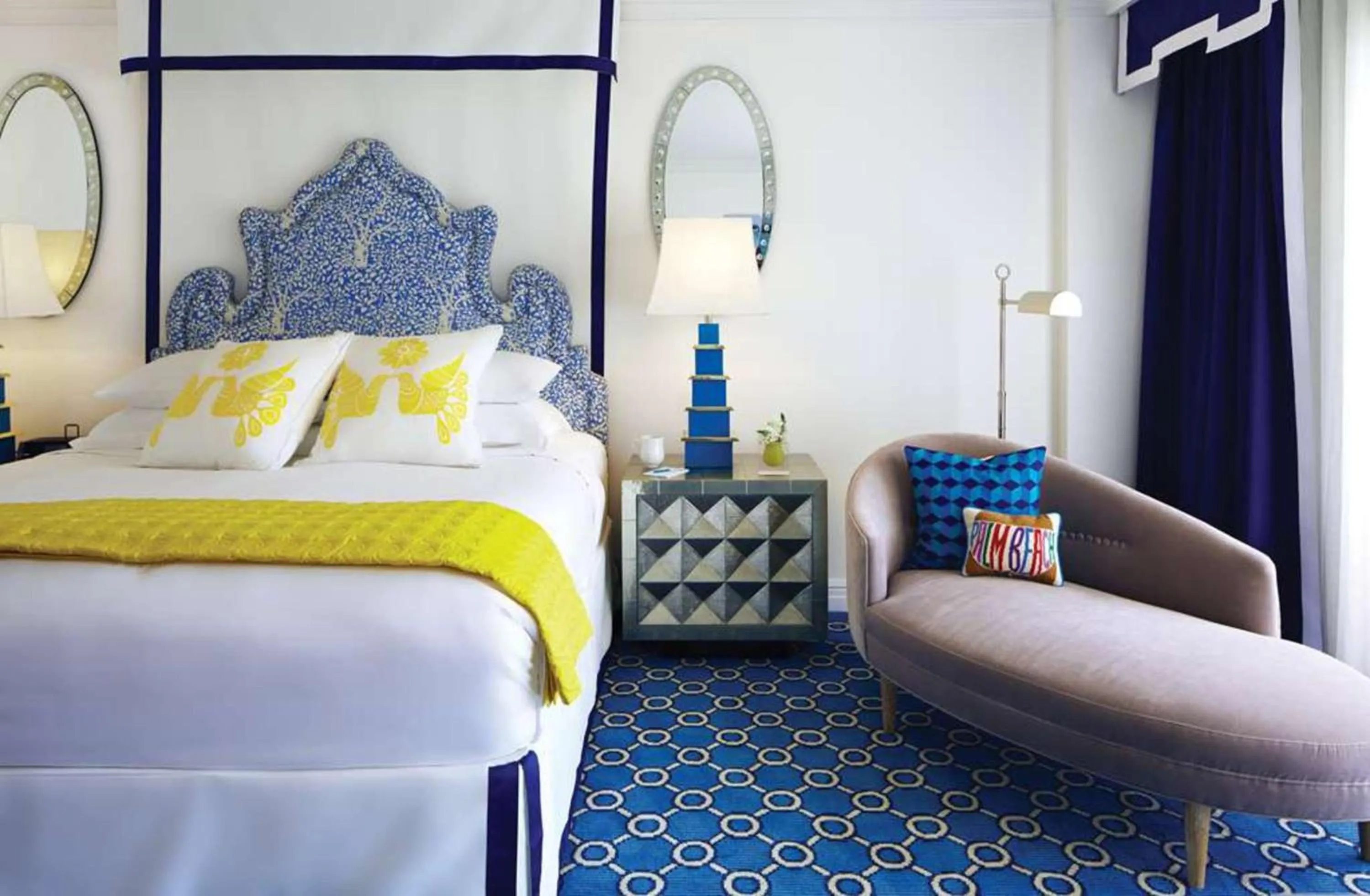 Double Room with Ocean View in Eau Palm Beach Resort & Spa