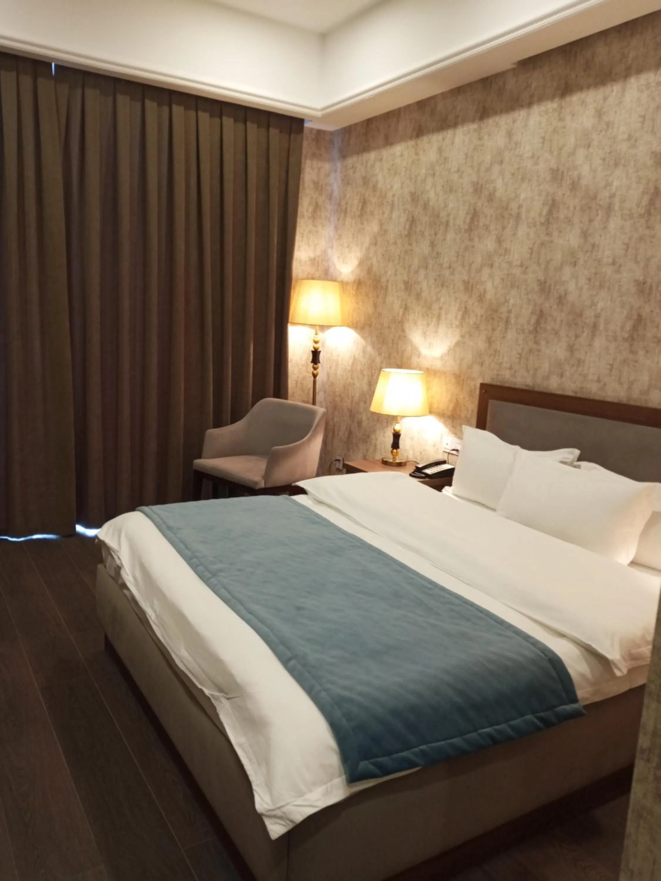 Double Room in Macara Sheki City Hotel