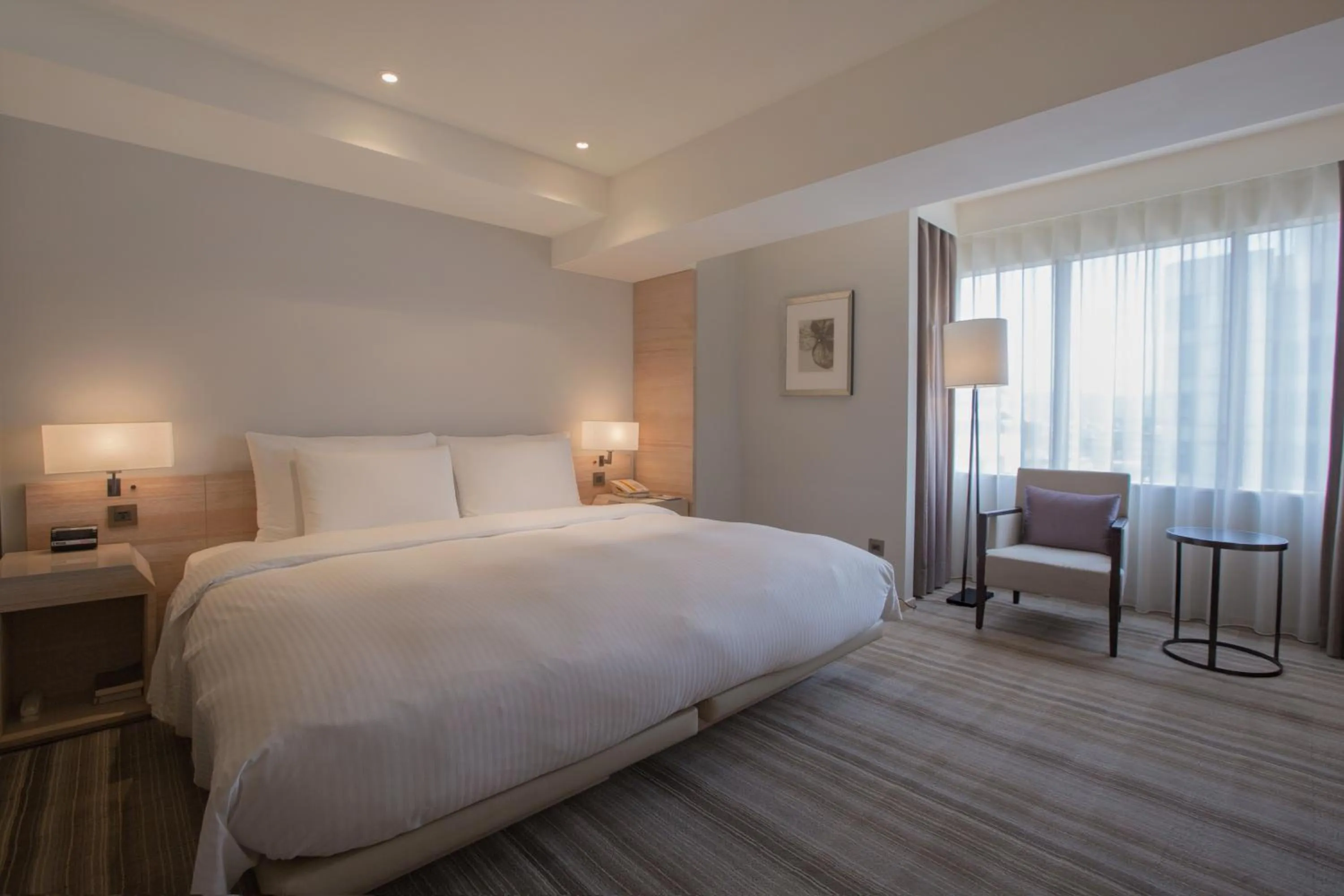 Cozzi Double Room in Hotel COZZI Minsheng Taipei