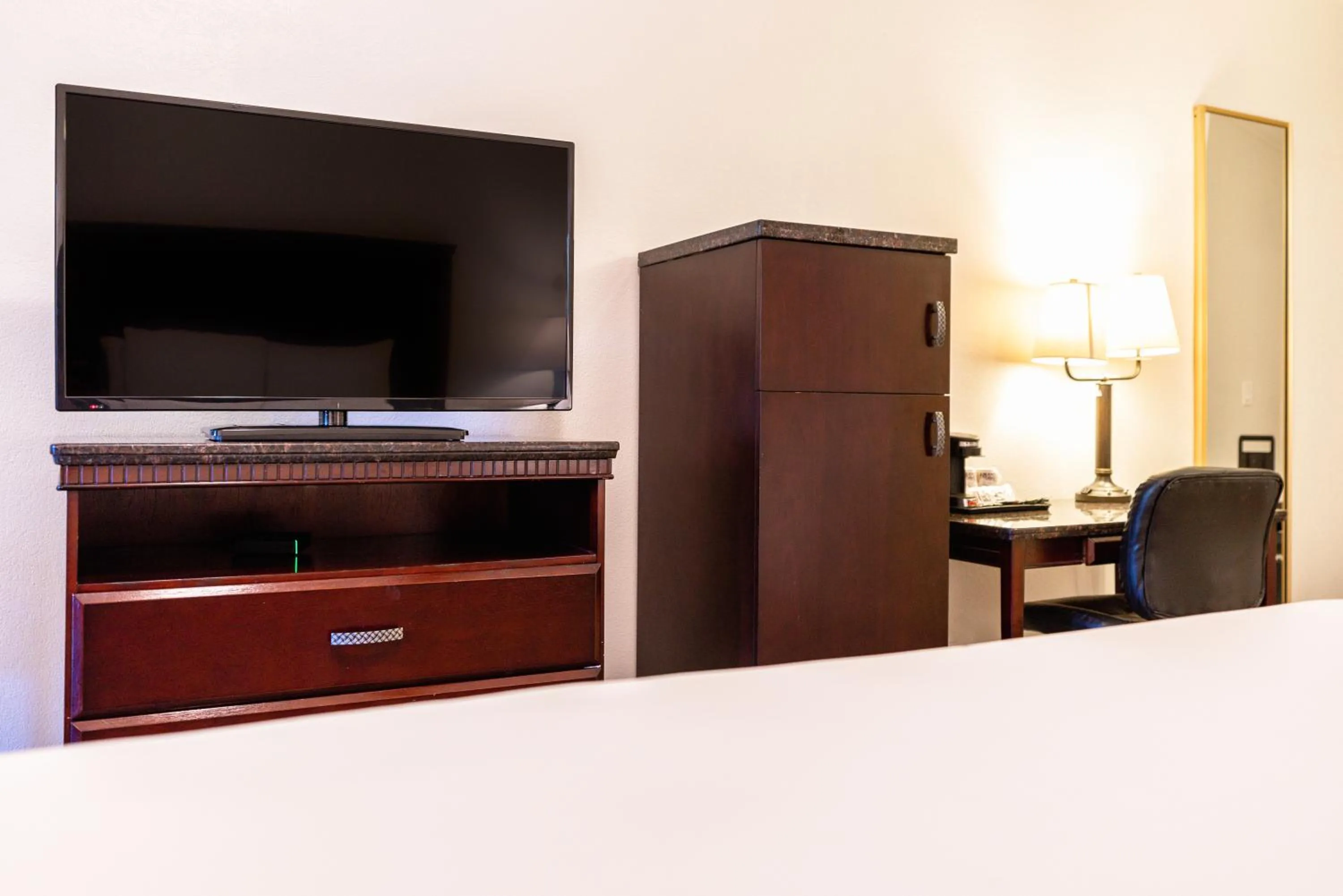 King Room in Kronborg Inn