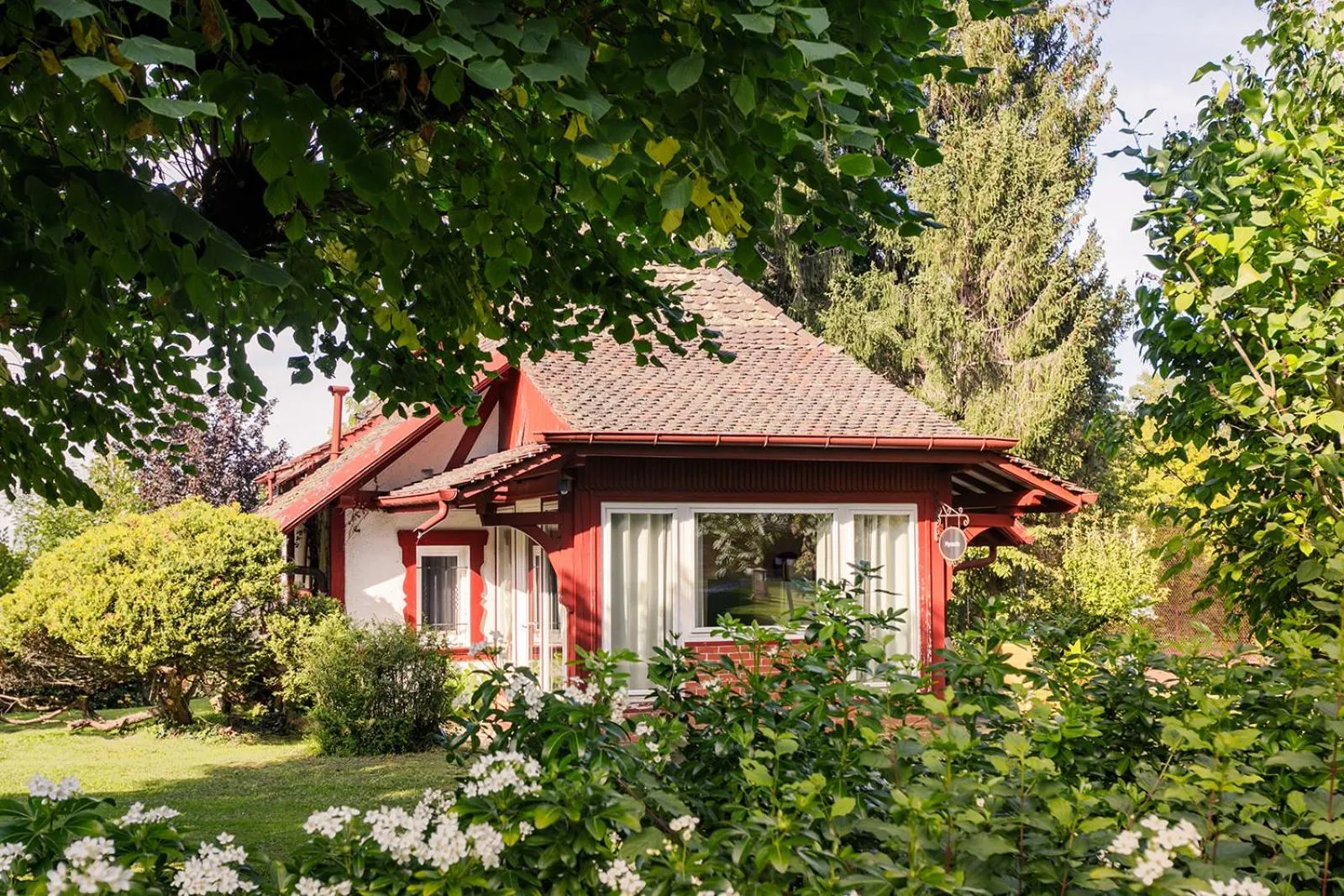 Chalet ( 4-6 People) in La Verniaz et ses Chalets