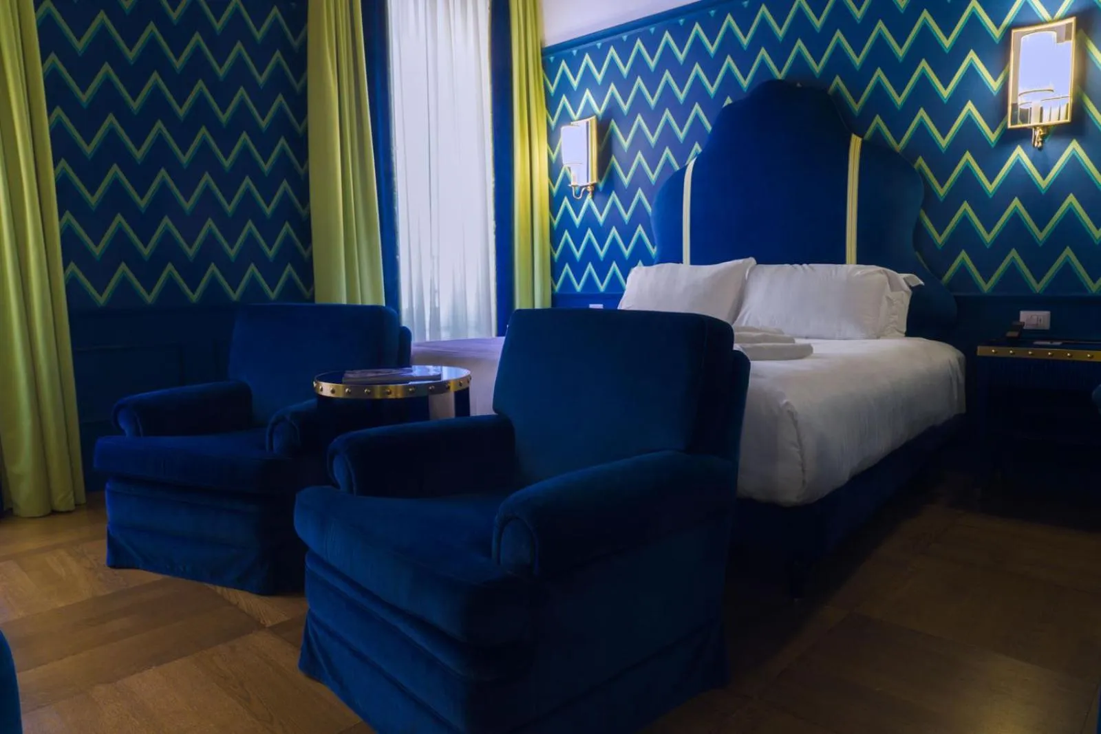 Superior Double Room in Il Campo Marzio