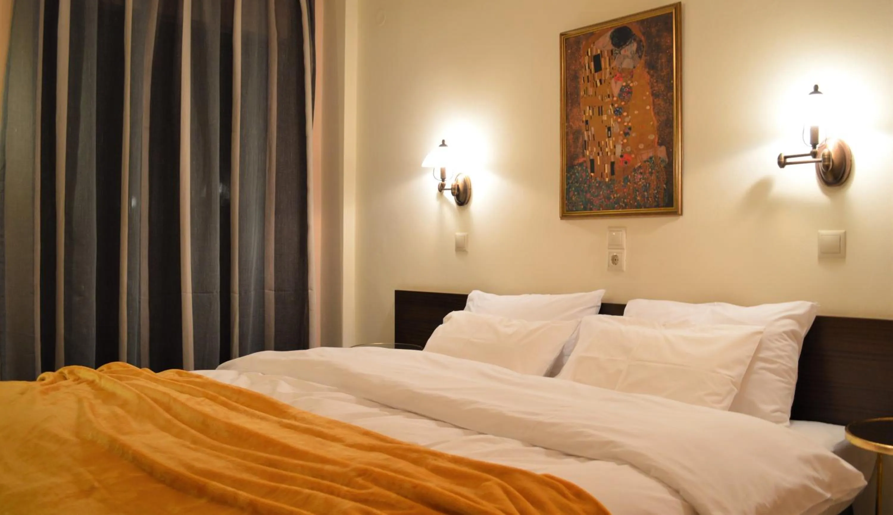 Superior Double Room with Mountain View in Alexakis Hotel & Spa