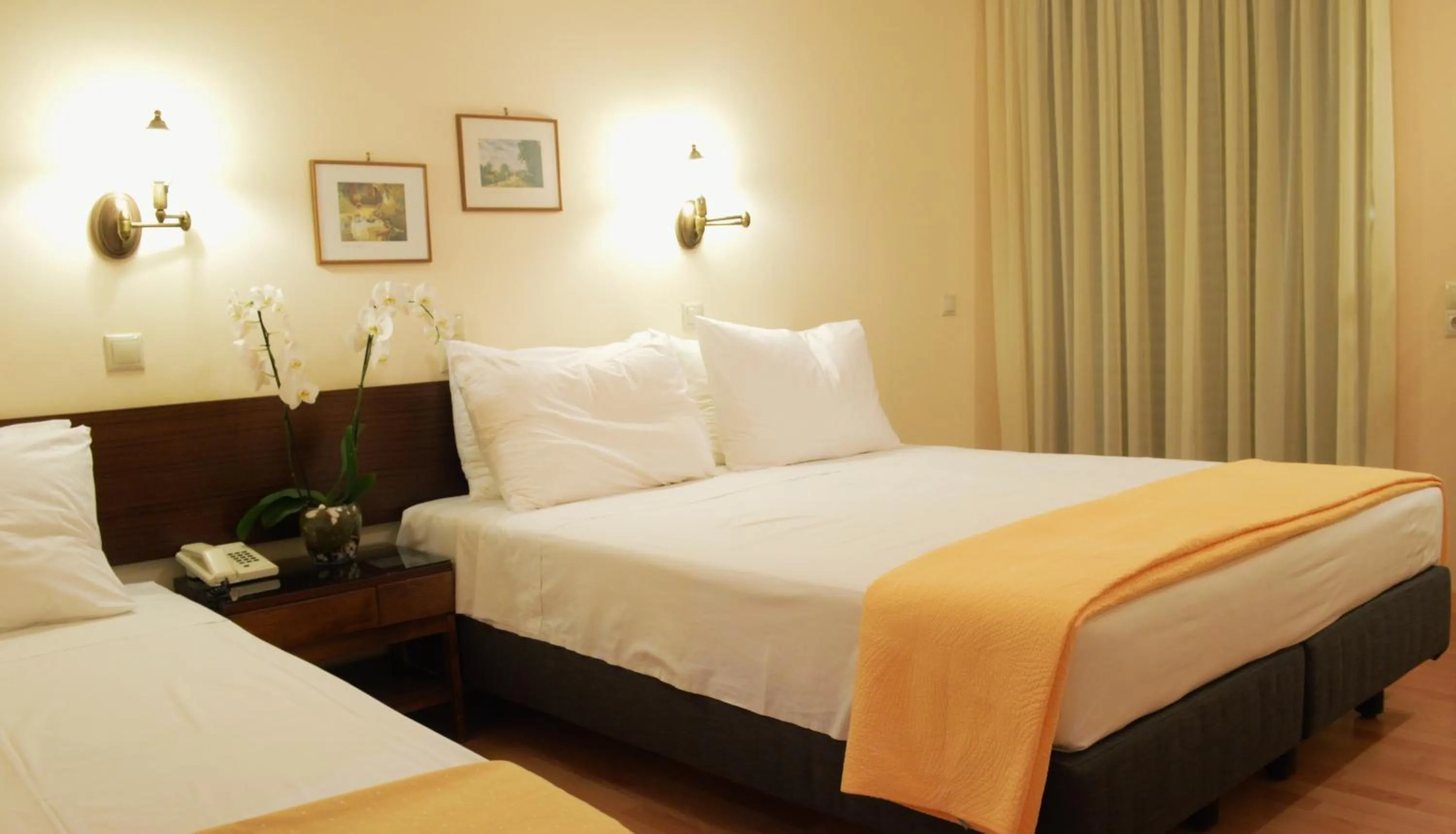 Standard Triple Room in Alexakis Hotel & Spa