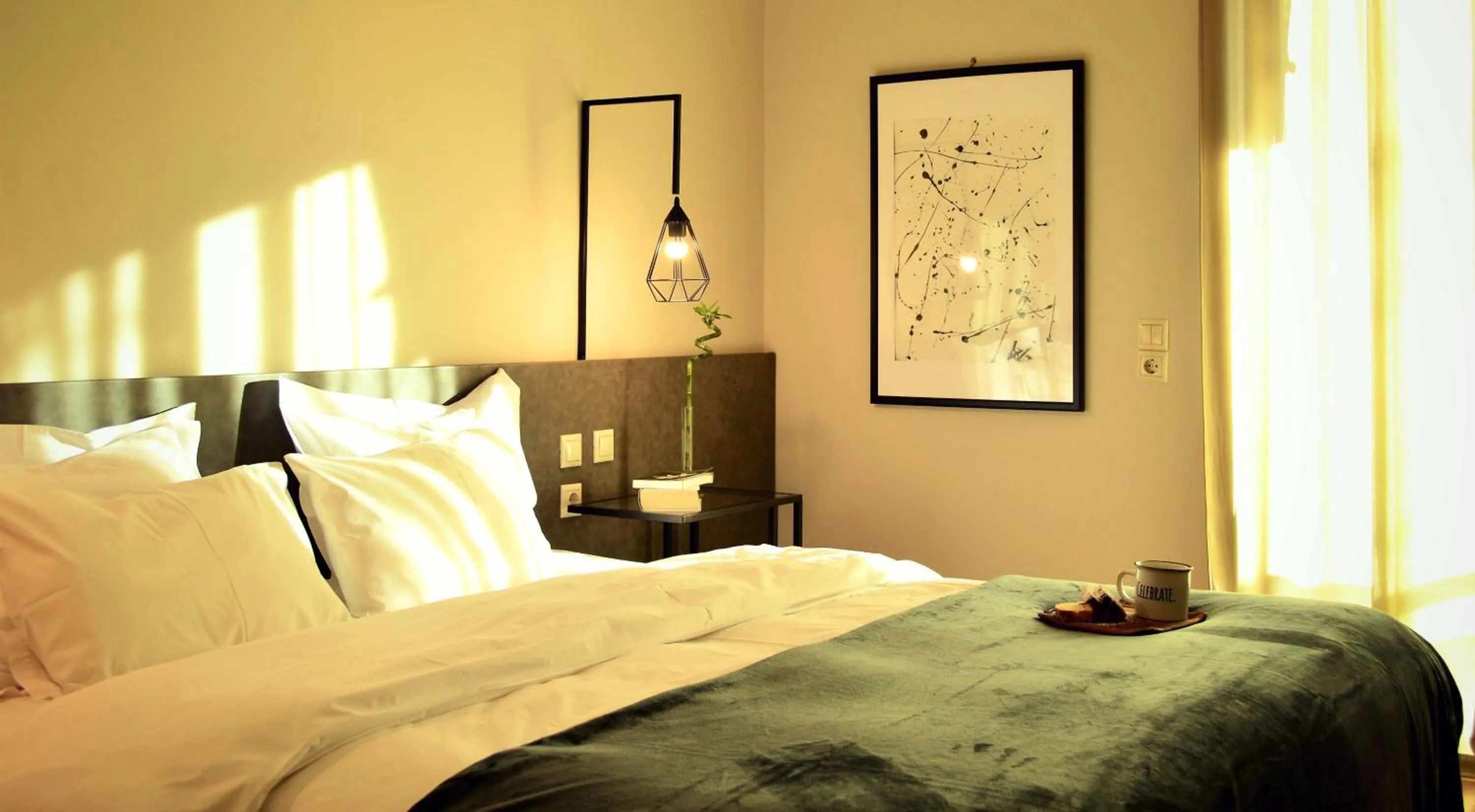 Deluxe Double or Twin Room in Alexakis Hotel & Spa