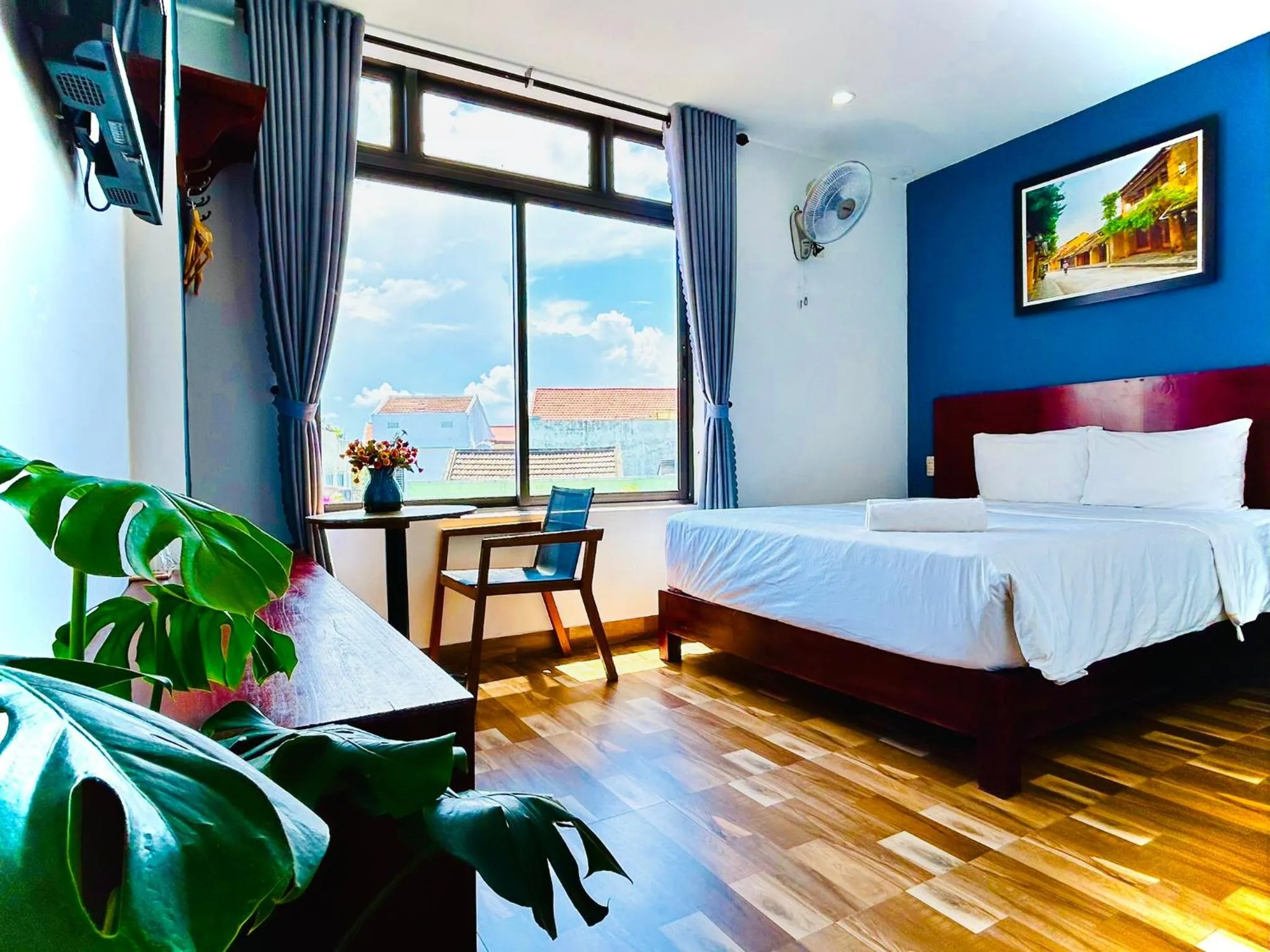 Standard Double Room in May's House Hoi An