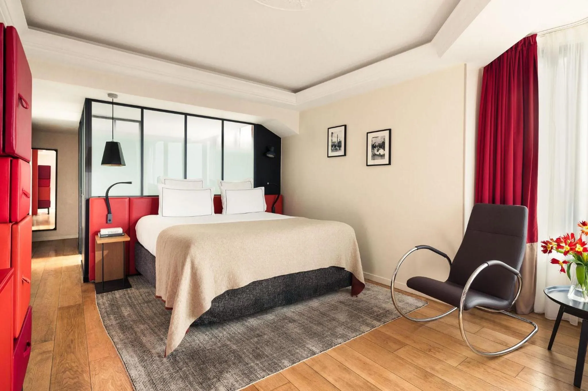 Privilege Room – Eiffel Tower View in Terrass" Hotel