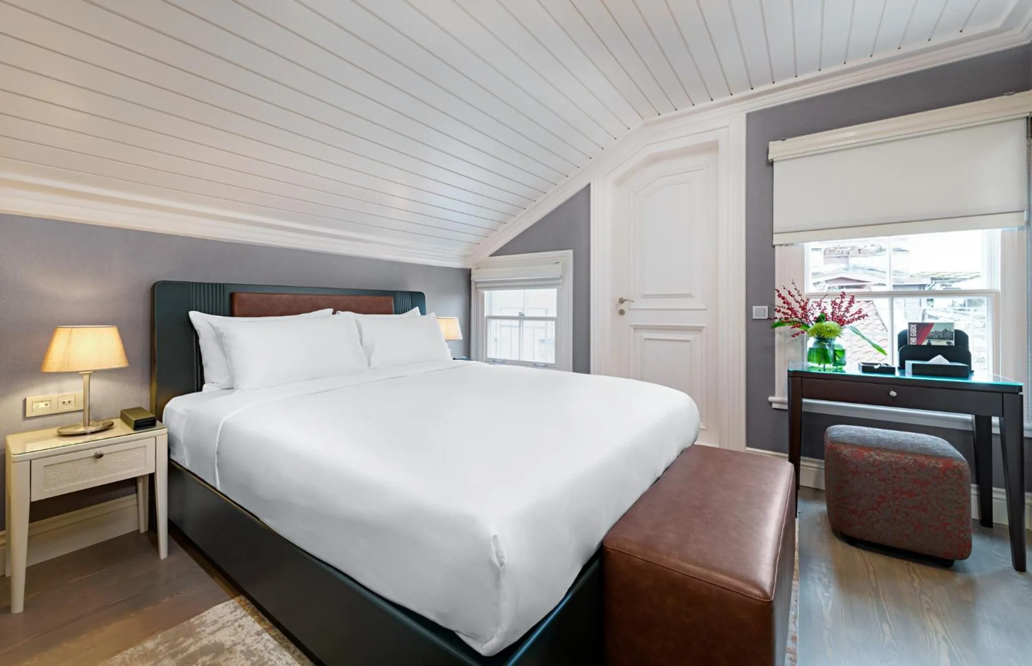 Penthouse Suite in Catch Sultanahmet-Special Class