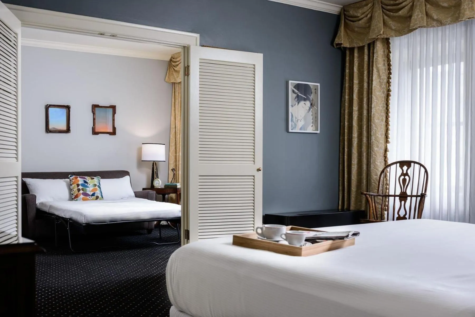 Sorrento Suite in Hotel Sorrento