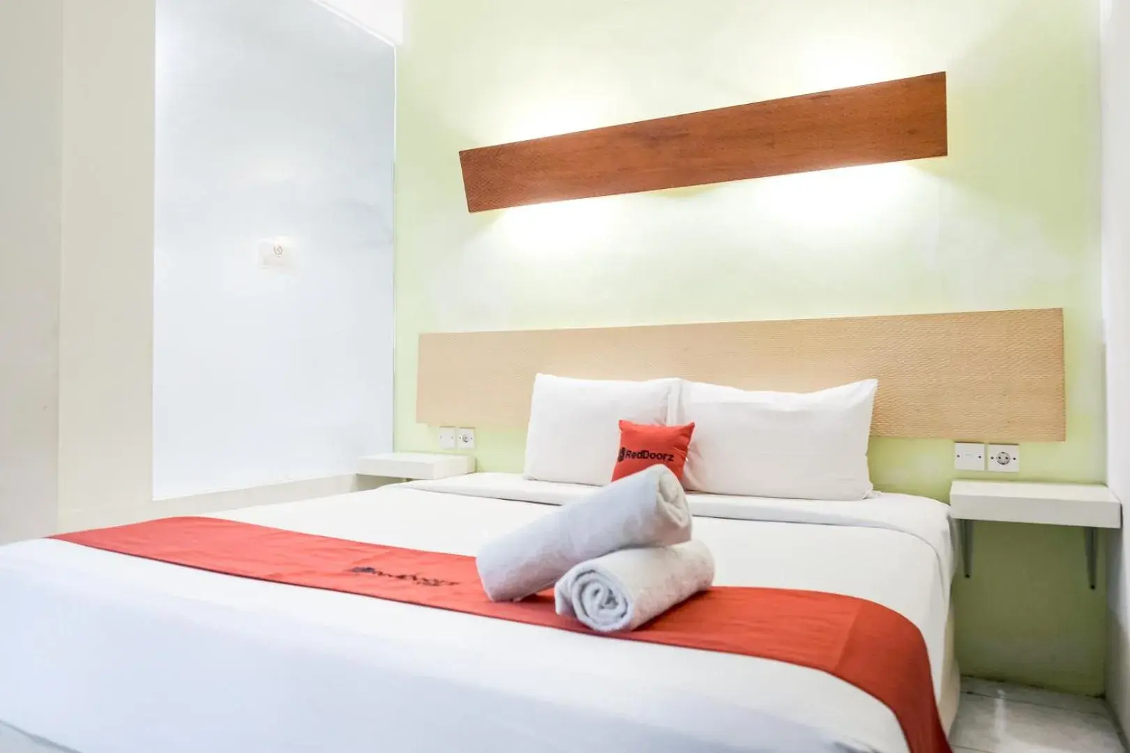 RedDoorz Plus at Sunrise Hotel Sanur RedDoorz Plus at Sunrise Hotel Sanur