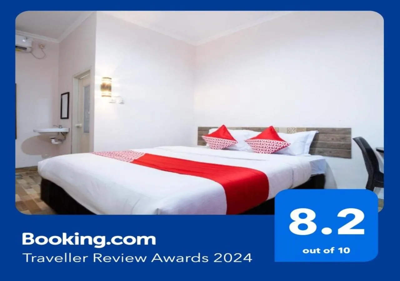 Hotel O Art Guest House Syariah