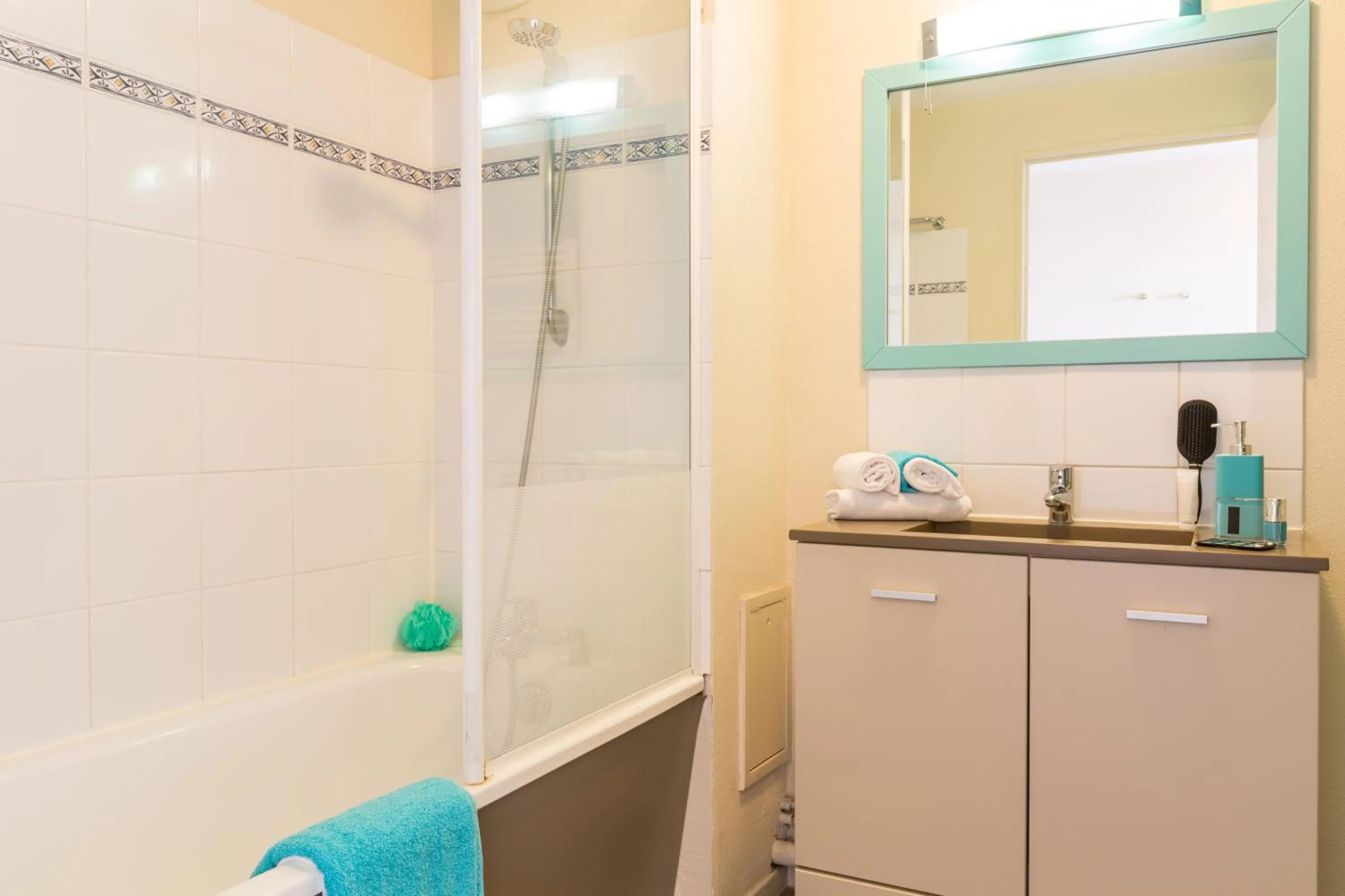 Studio with Balcony (2 people) in Residence Pierre & Vacances Port Guillaume