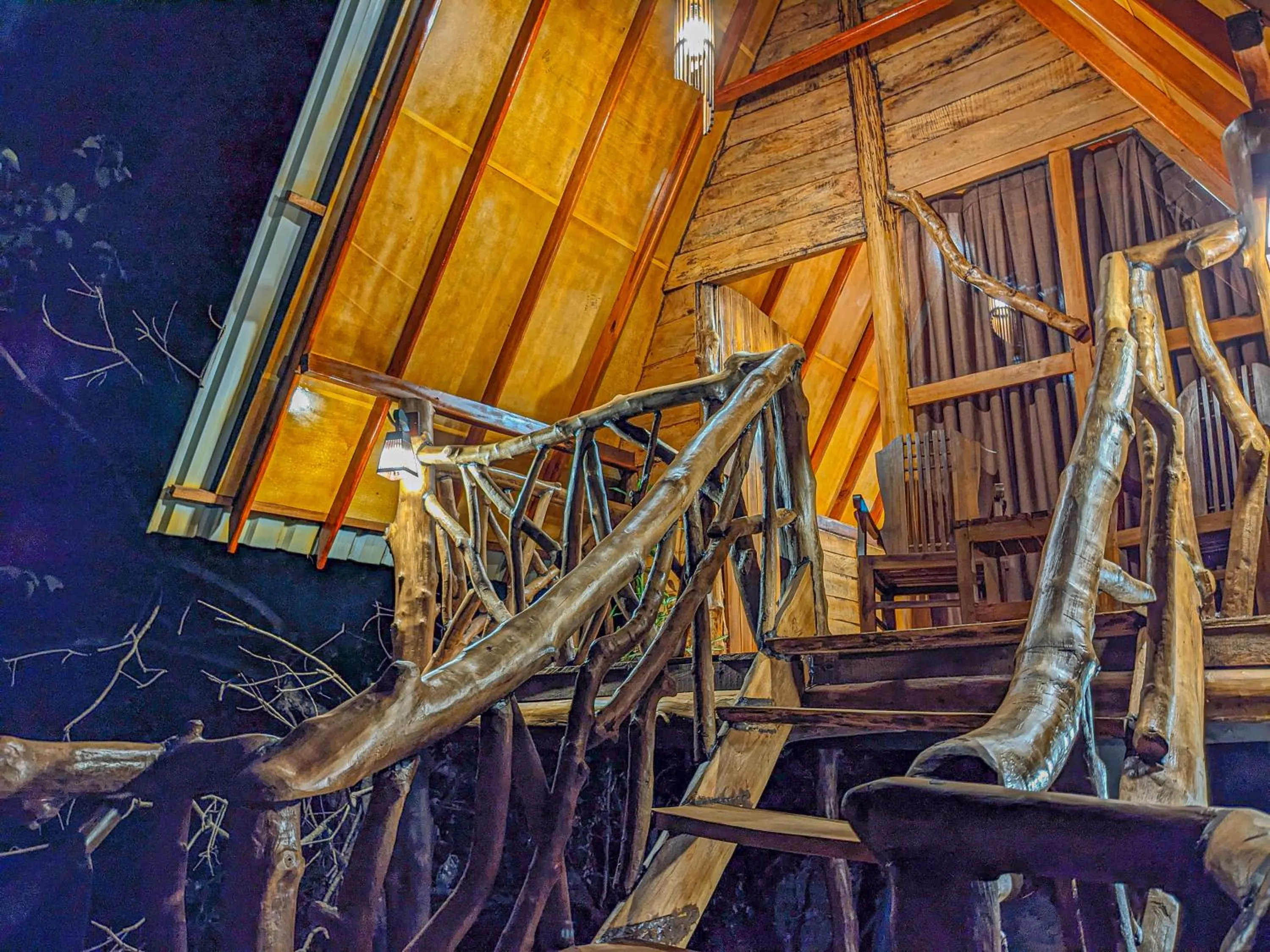 Double Room with Mountain View in Sigiri Choona Lodge 'unique sunrise viewpoint'