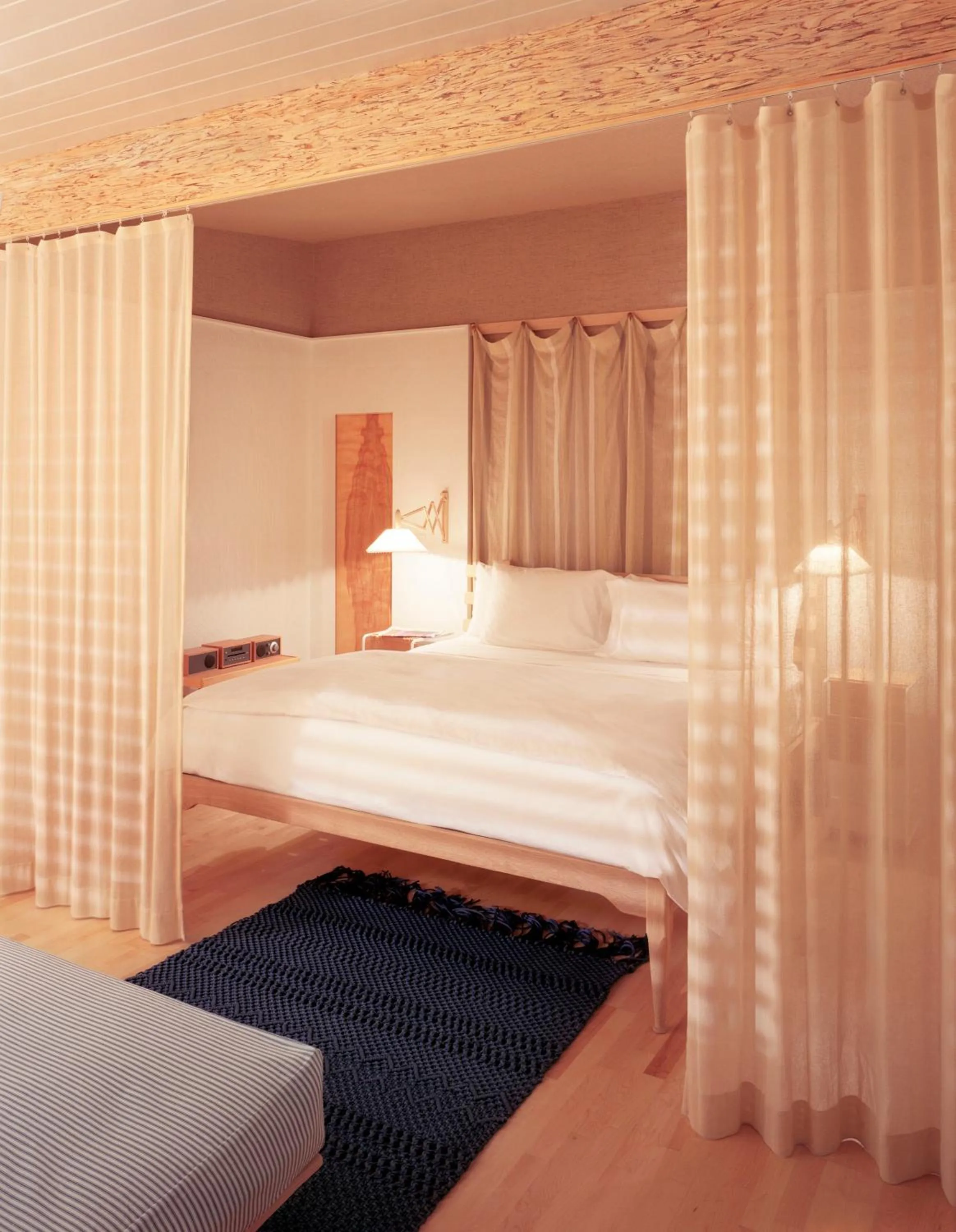 Garden Terrace Large in The Standard Spa, Miami Beach