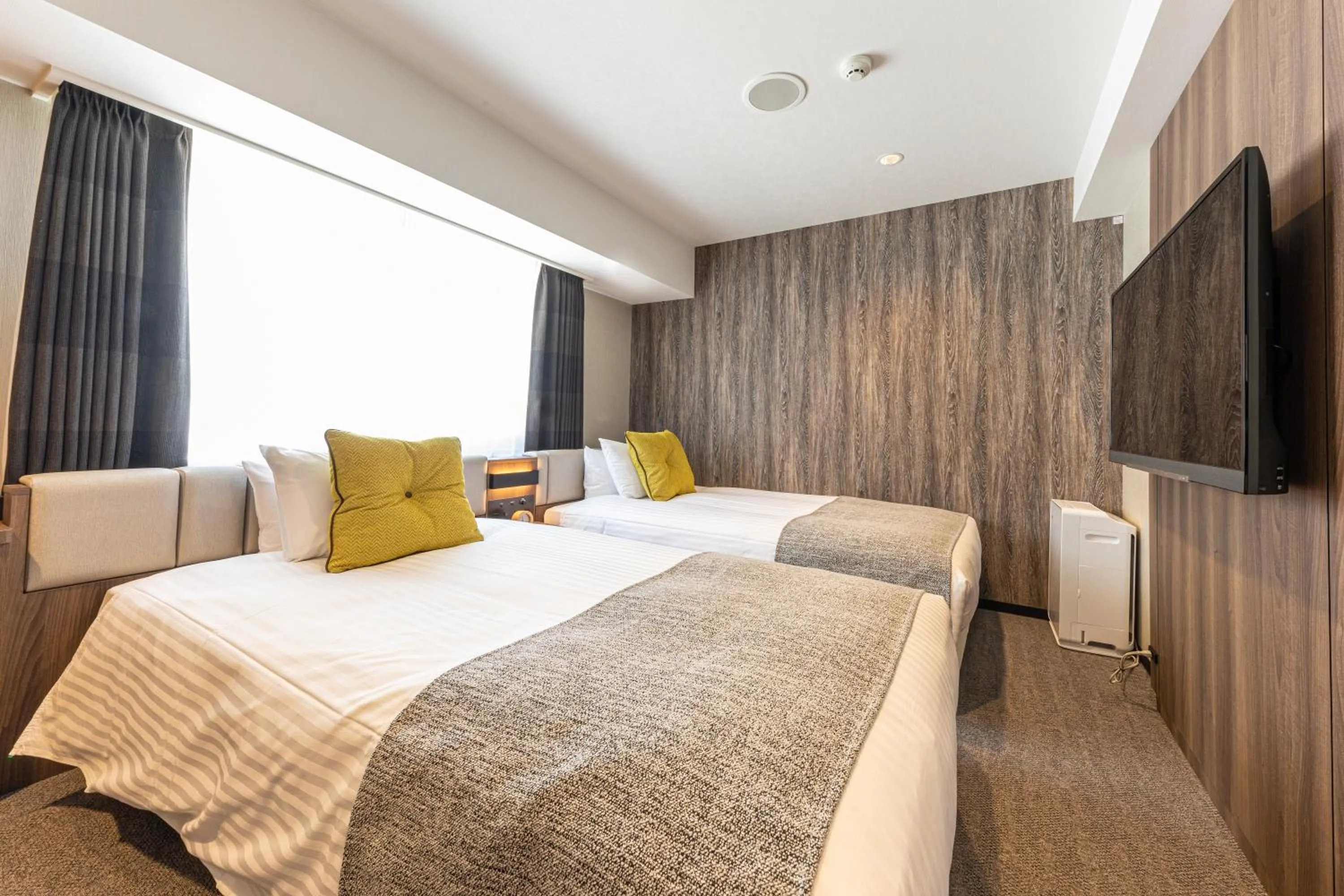 Standard Twin Room - Non-Smoking in Meitetsu Inn Shinosakaeki Higashiguchi